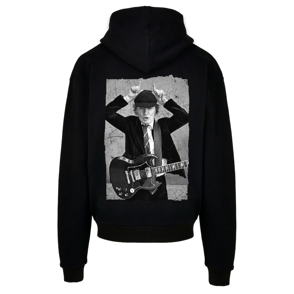 F4NT4STIC Kapuzenpullover »ACDC Hoodie Angus Young«