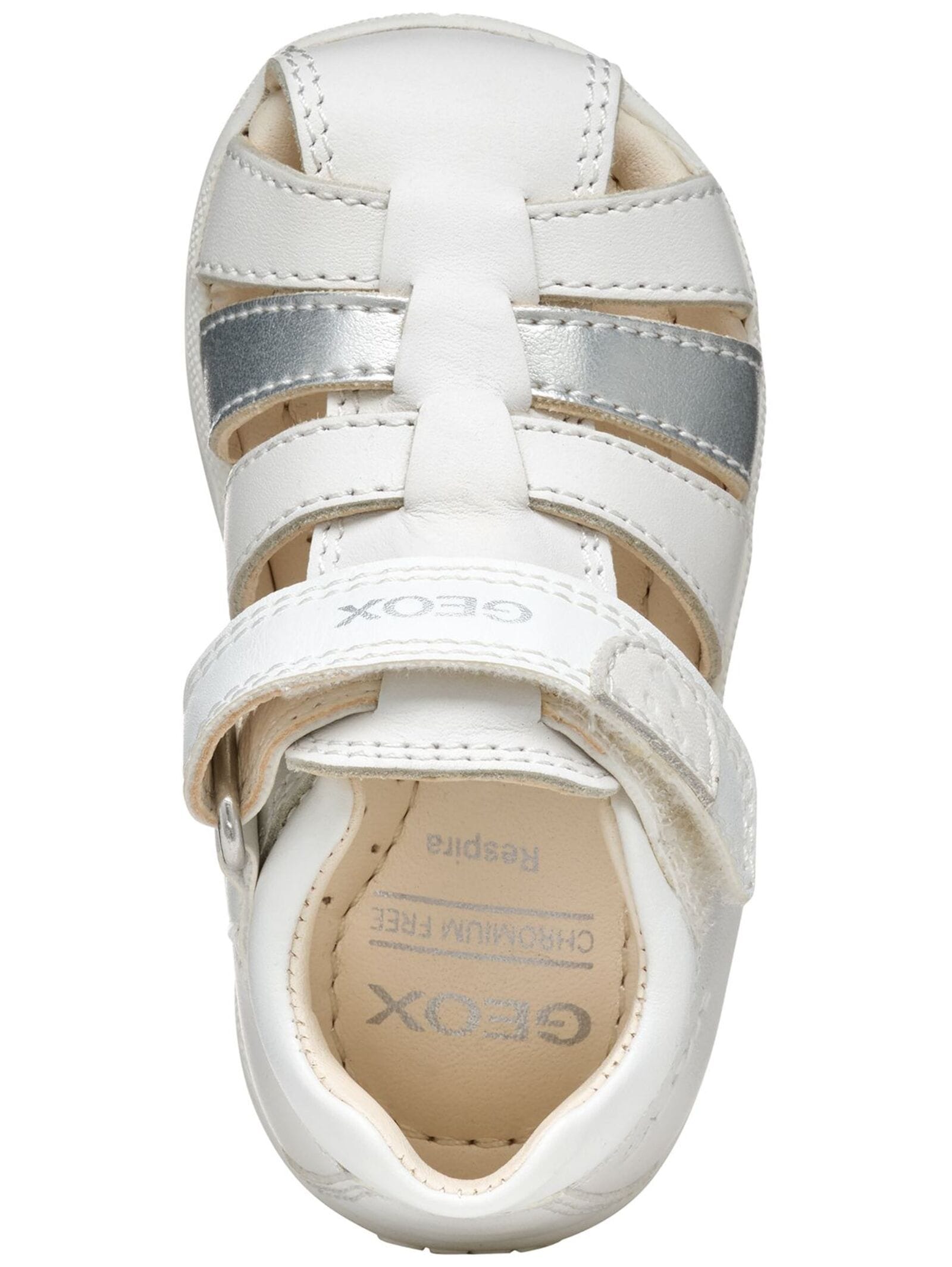 Geox Lauflernschuh »Geox Halbschuhe Leder/Synthetik«
