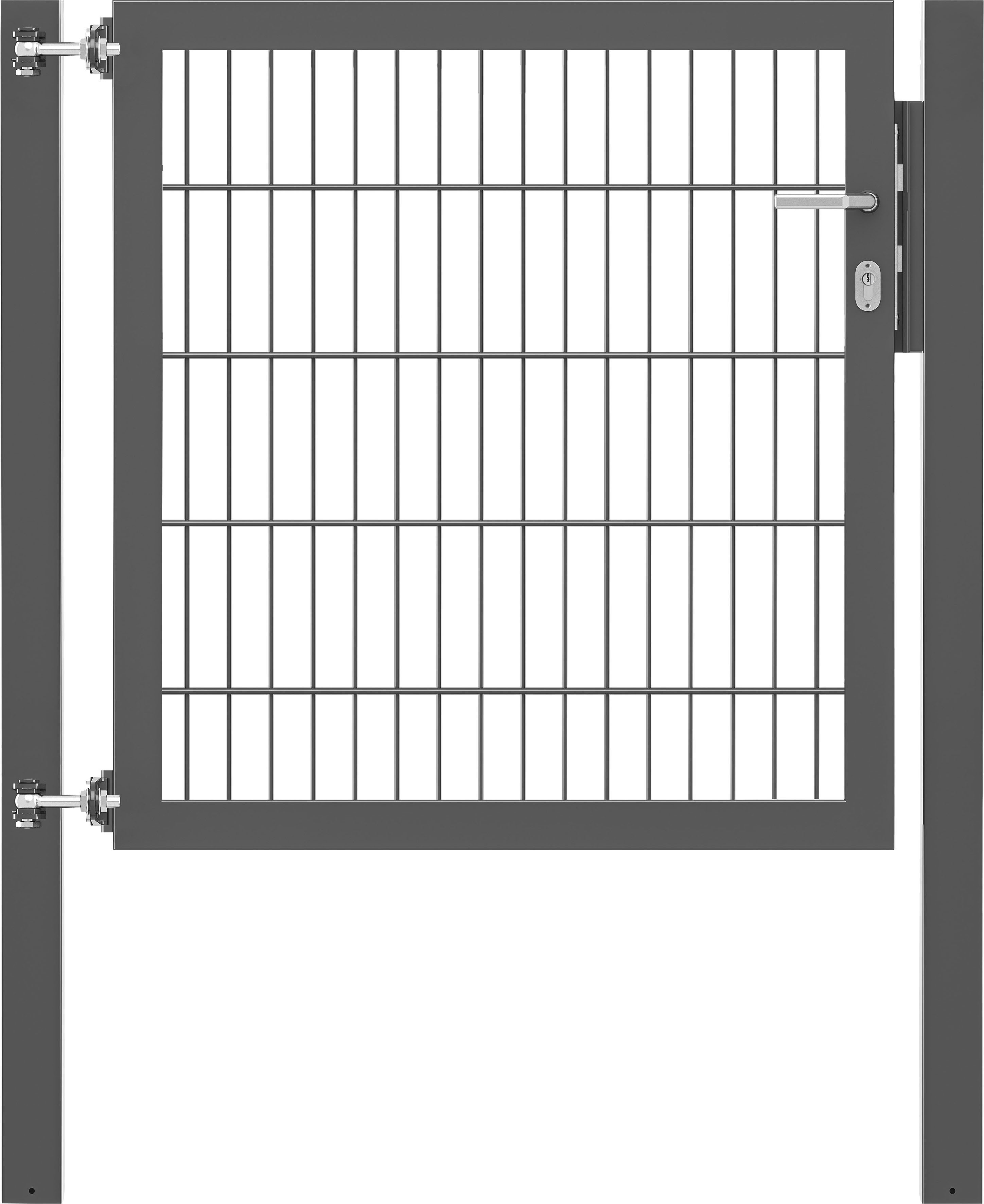 Alberts Zauneinzeltür "Flexo Plus" verschiedene Abmessungen