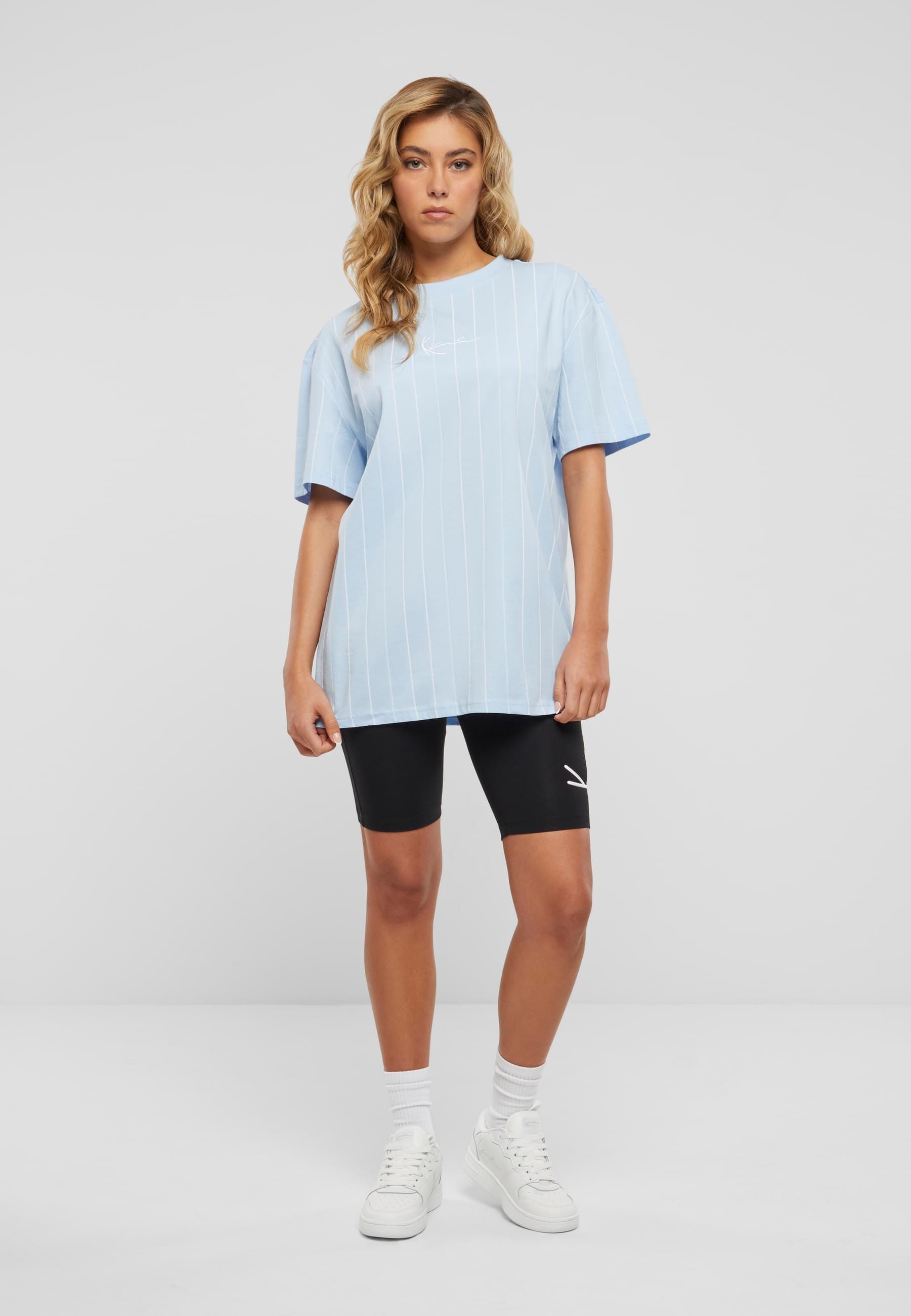Karl Kani T-Shirt »Karl Kani Damen«, (1 tlg.)