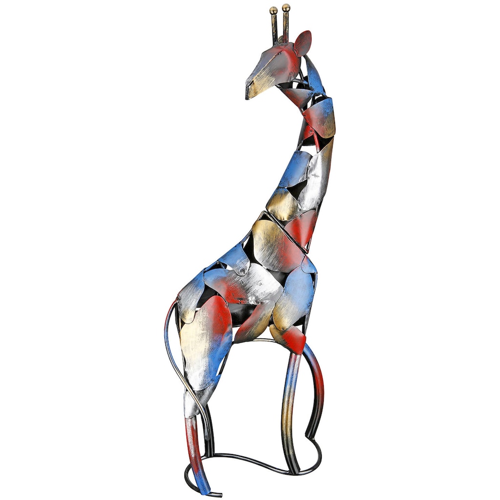GILDE Tierfigur »Figur Giraffe "Melman"«