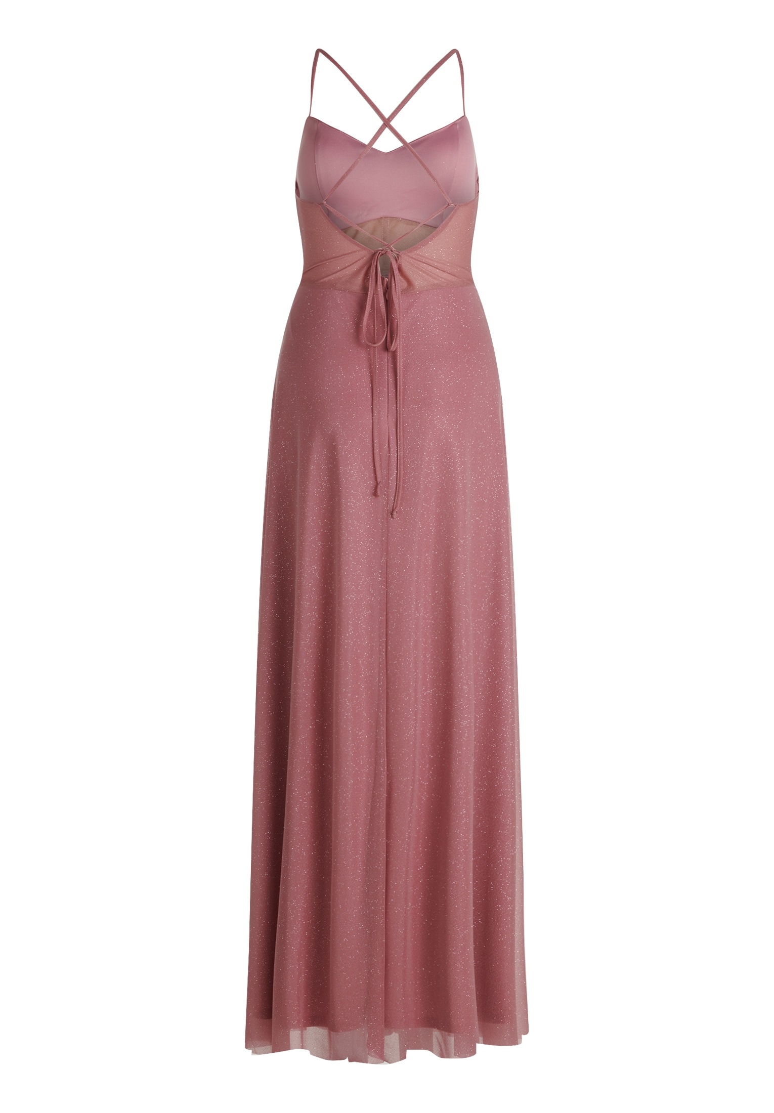 Vera Mont Abendkleid »Damen im Glitzer-Look« Ohne Tasche