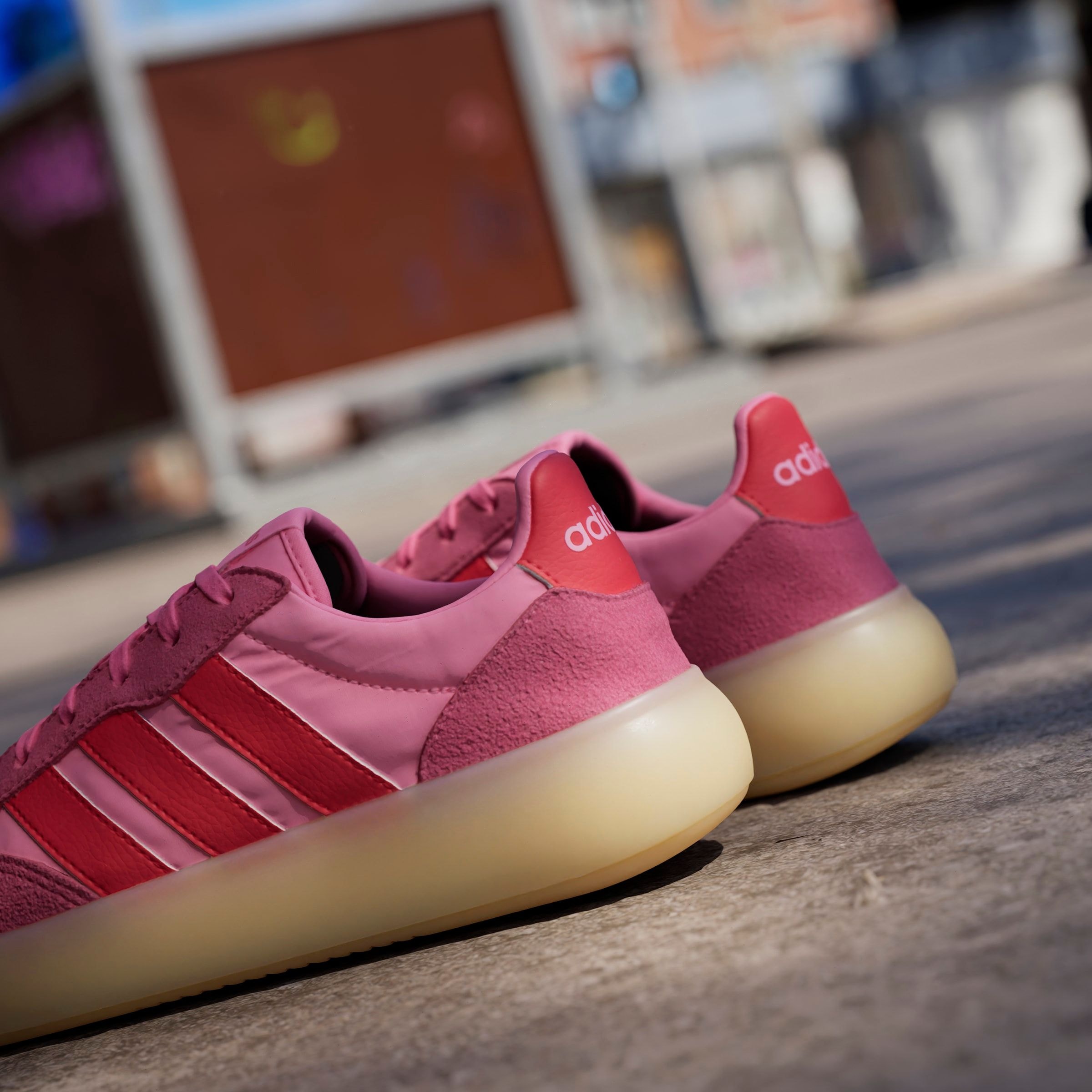 adidas Sportswear Sneaker »BARREDA DECODE«, Design auf den Spuren des adidas Handball Spezial