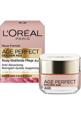 Augenbalsam »Age Perfect Golden Age Rosé-Augenpflege«