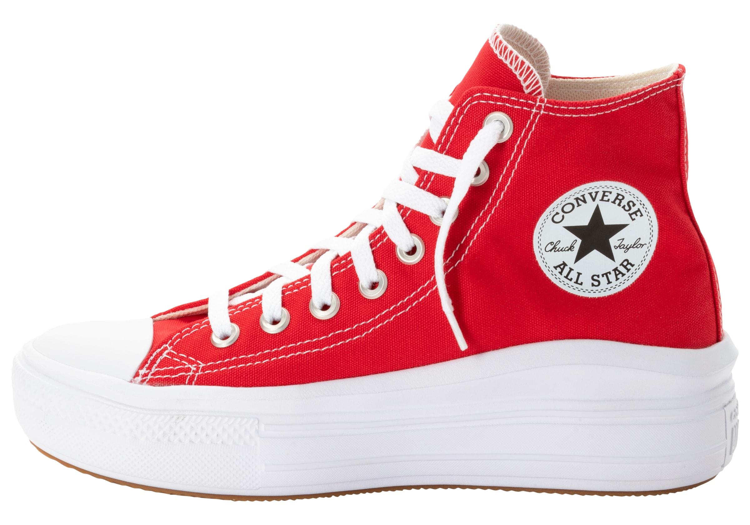 Converse Sneaker "CHUCK TAYLOR ALL STAR MOVE" günstig online kaufen