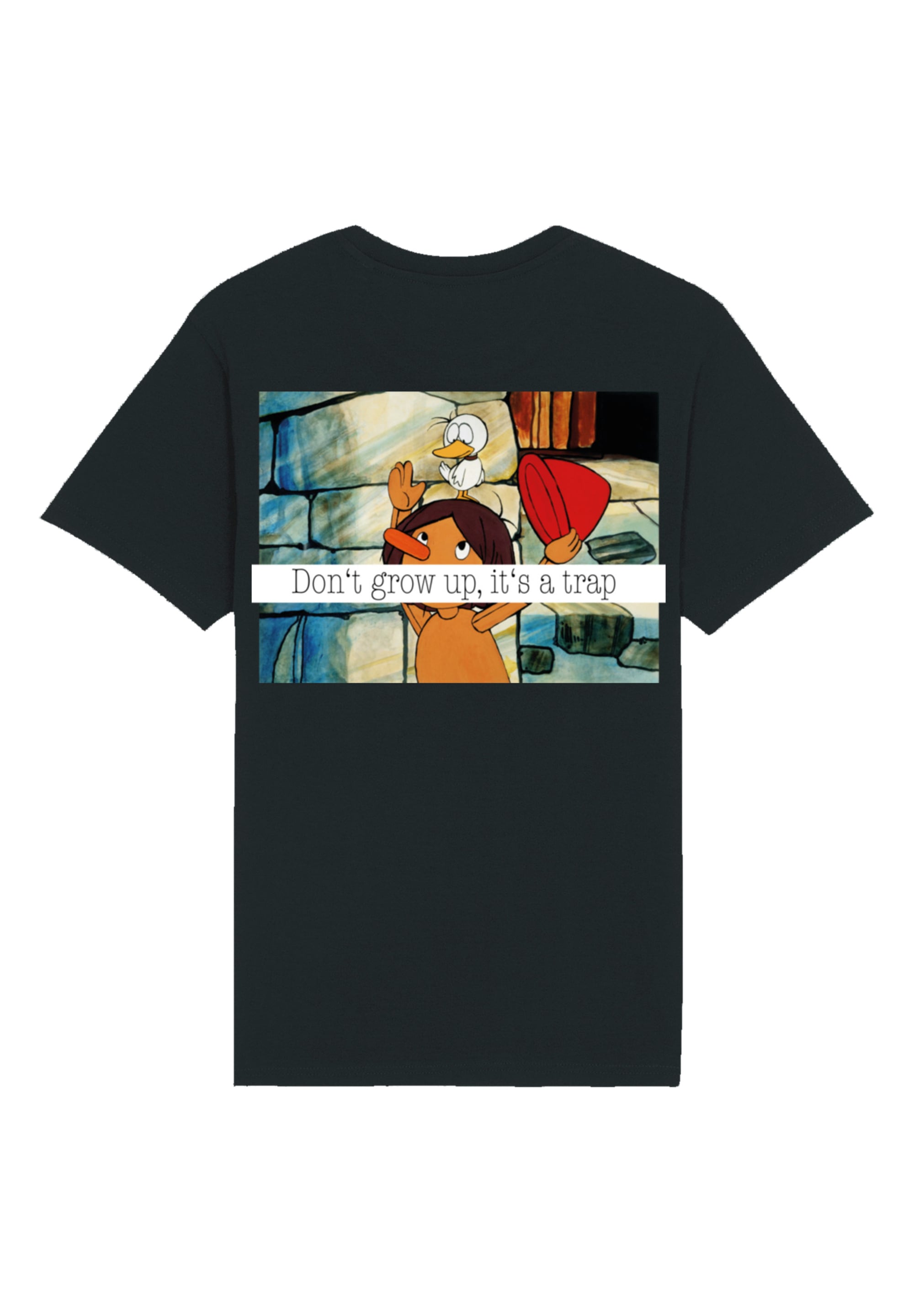 F4NT4STIC T-Shirt »Star Wars Tatooine Panorma«, Premium Qualität, Star Wars