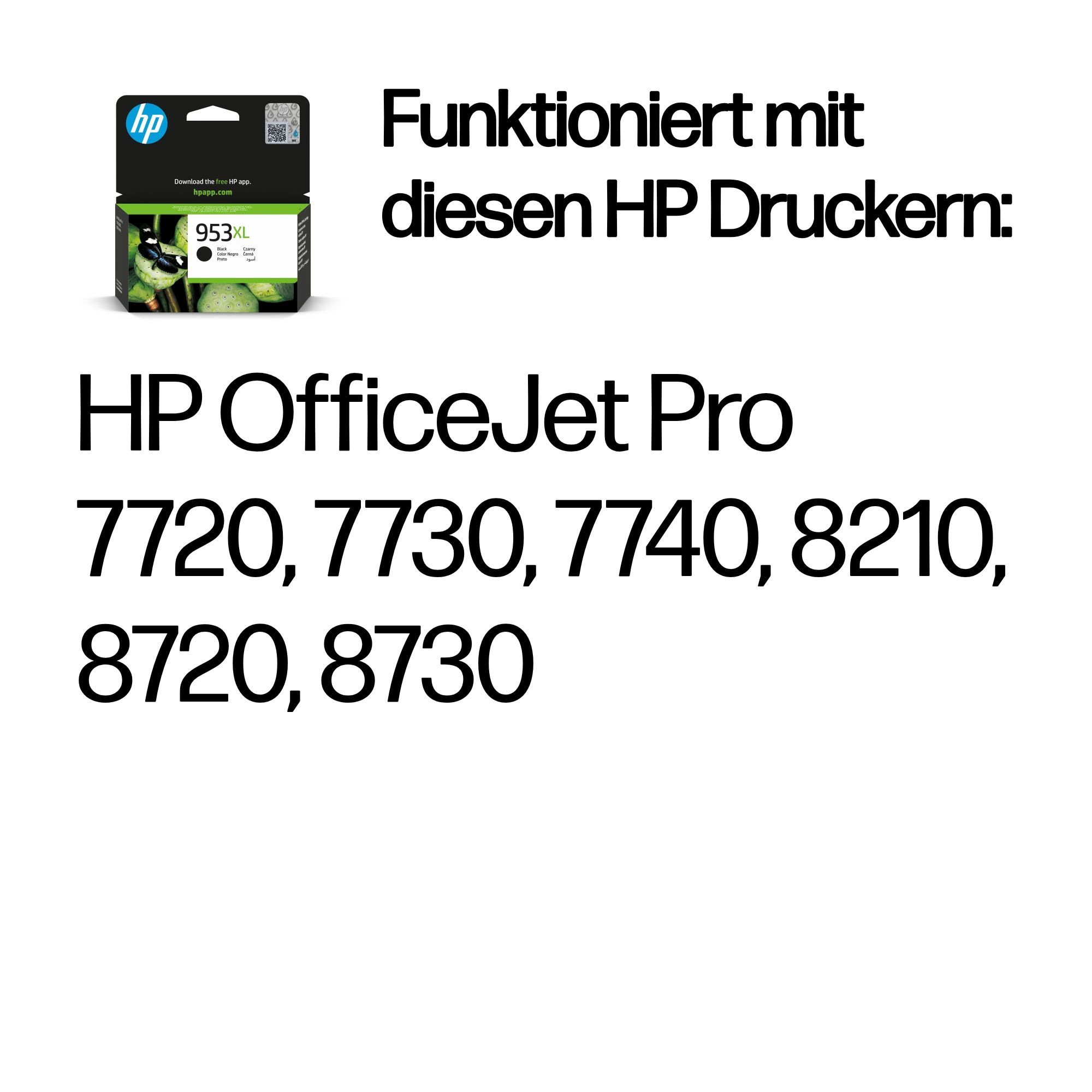 HP »953 XL«