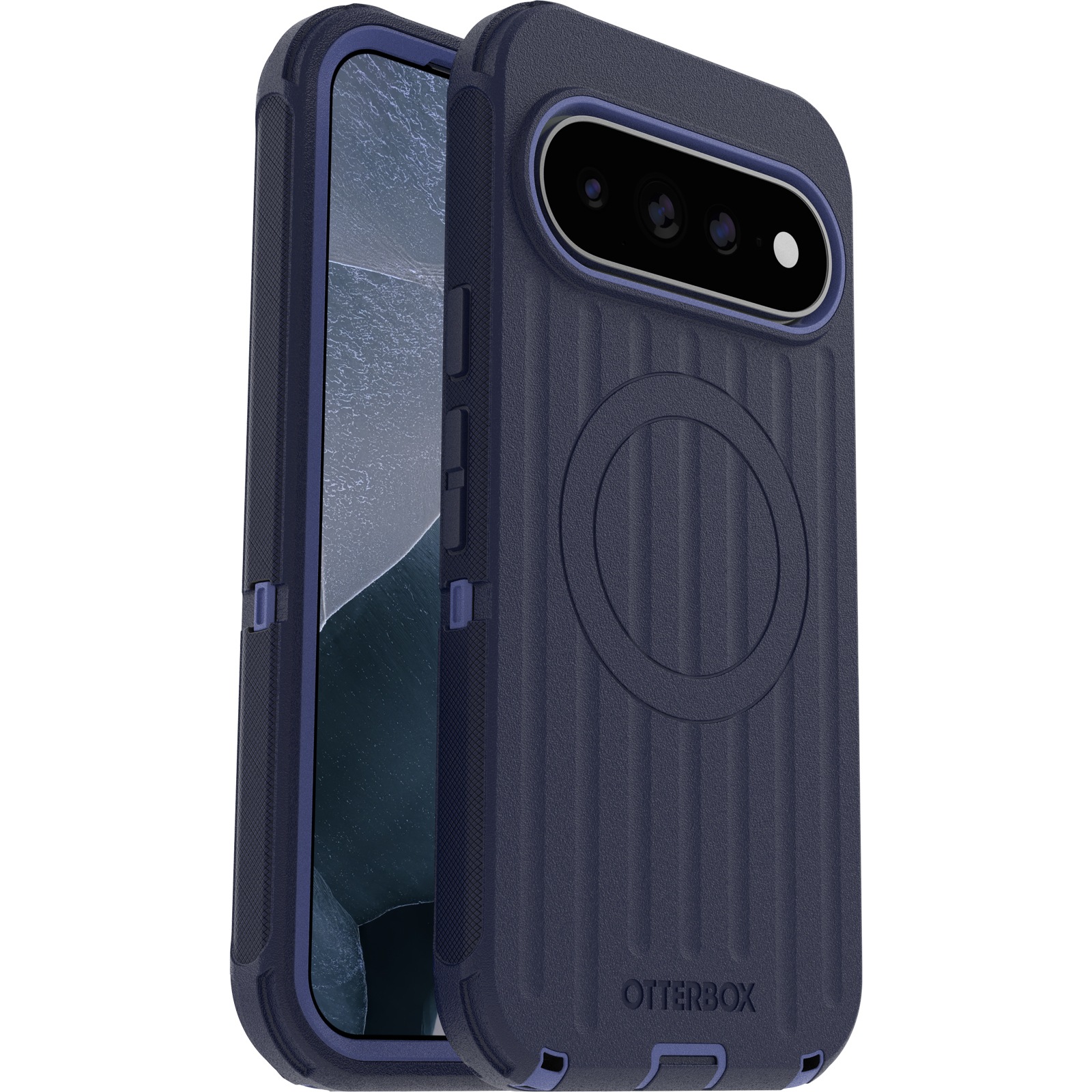 Otterbox Smartphone-Hülle »Defender Series Pro für Google Pixel 11 Pro XL« Smartphones Backcover, Schutzhülle, Handyschutzhülle, Case, Schutzcase, stoßfest