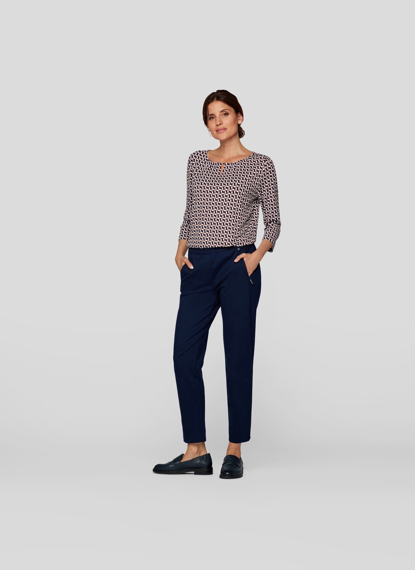 Rabe Print-Shirt »T-Shirt«