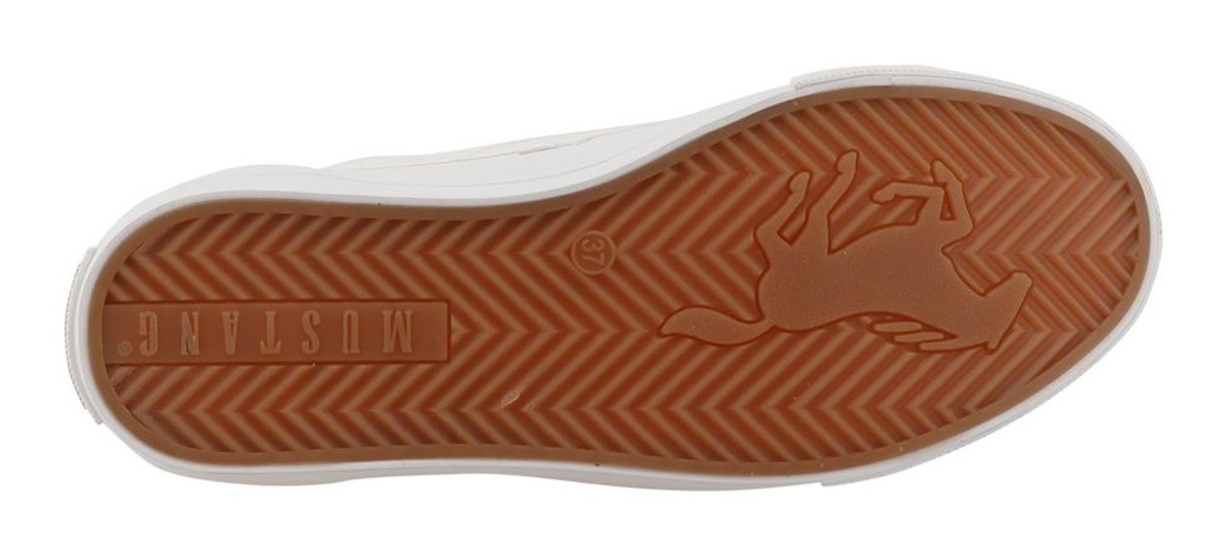 Thumbnail - Mustang Shoes Slip-On Sneaker "Ulla" Freizeitschuh, Halbschuh, Slipper mit weicher Schaftrand-Polsterung