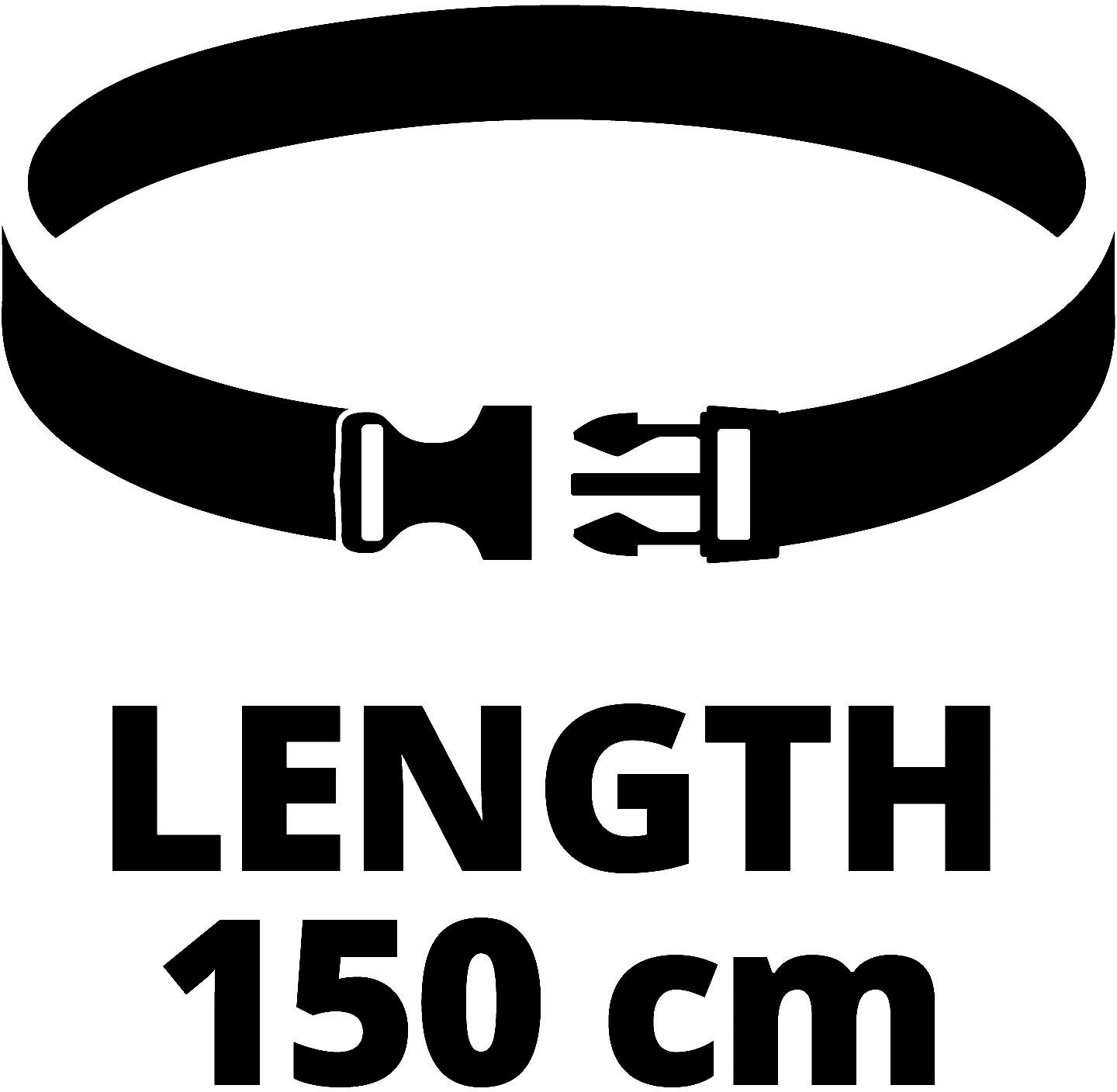Einhell Gürteltasche »Akku-Gürtel GE-PB 36/18 Li«, Länge 150 cm, ohne Akku und Ladegerät