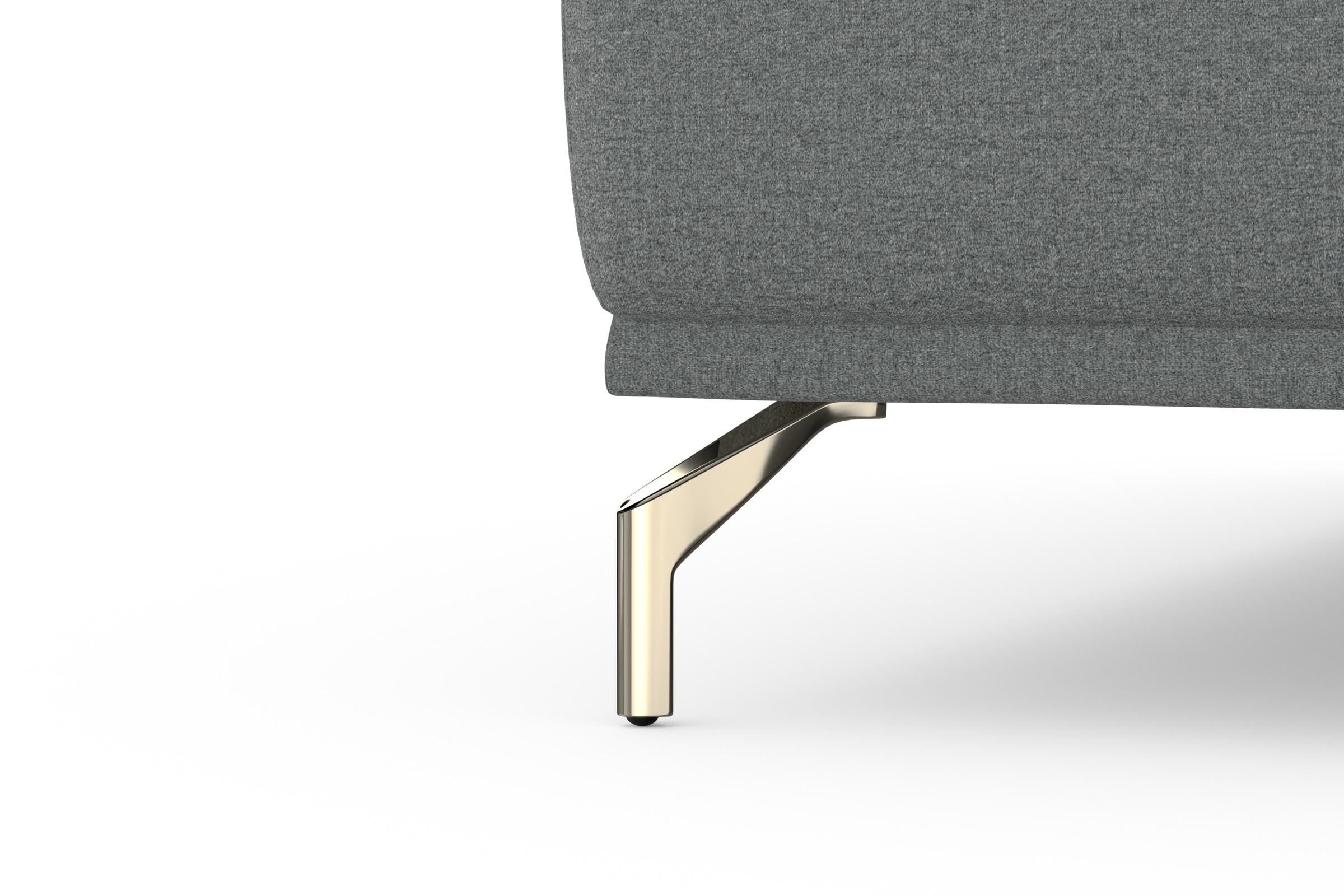 sit&more Ecksofa »Bailando L-Form«, wahlweise mit Kopfteilverstellung und Vorziehsitz, motorisch