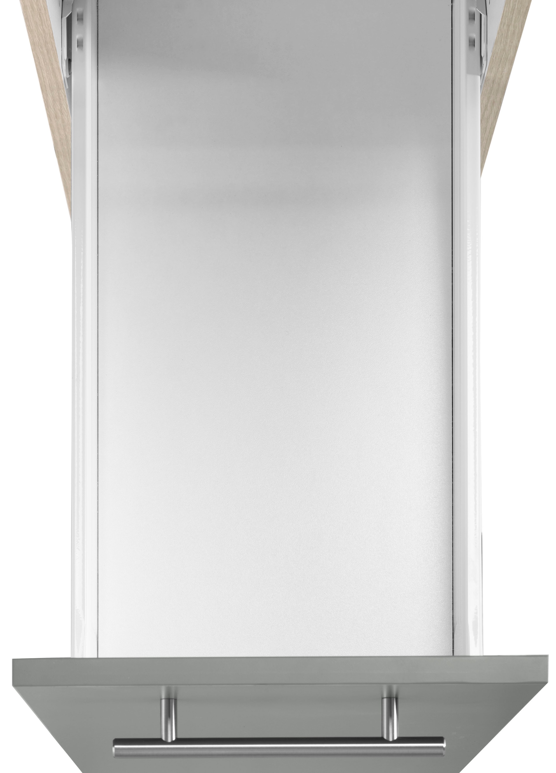 OPTIFIT Apothekerschrank »Bern«, 30 cm breit, 212 cm hoch, mit höhenverstellbaren Stellfüßen