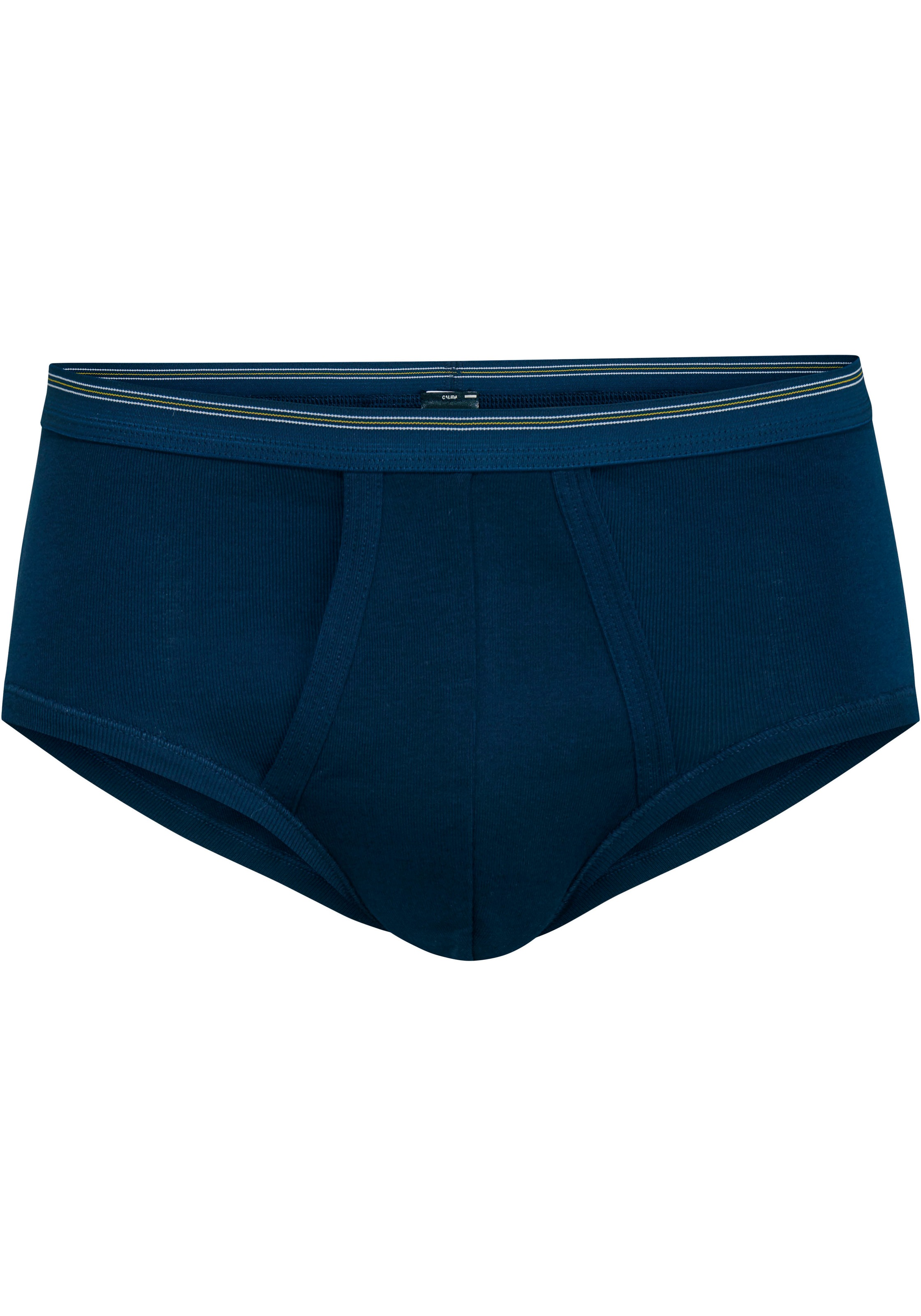 CALIDA Midislip Twisted Cotton mit Eingriff günstig online kaufen