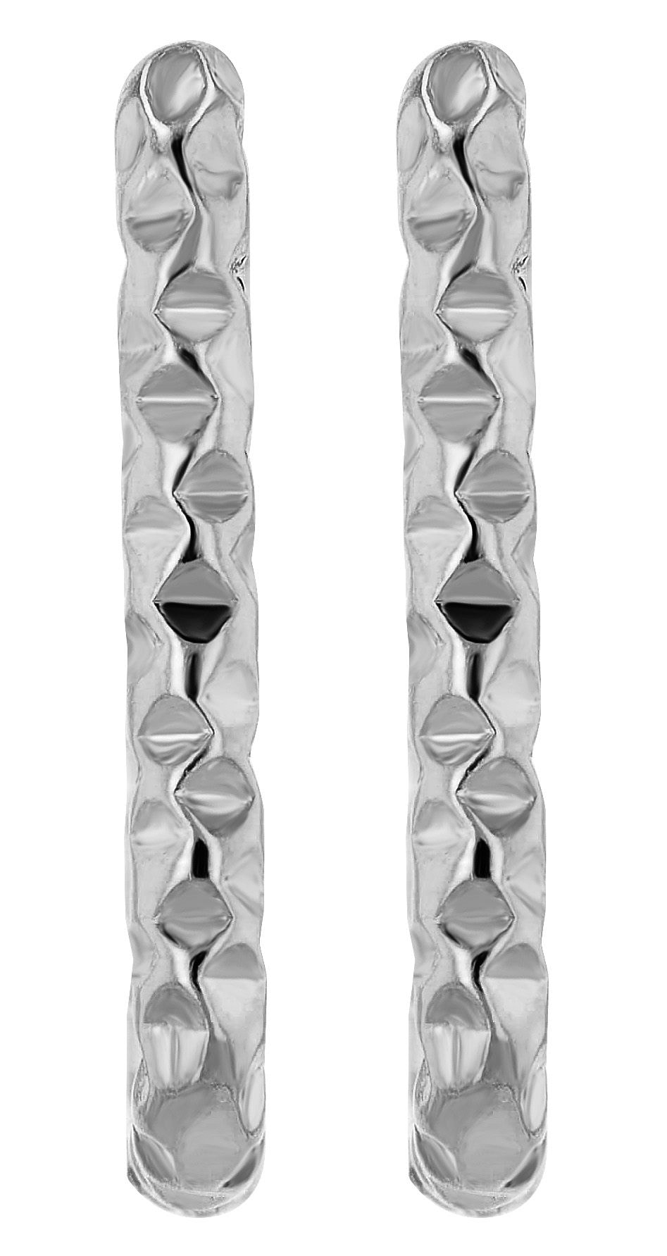 Adelia´s Paar Ohrhänger "Damen Ohrringe aus Edelstahl" Perfekt als Geschenk günstig online kaufen