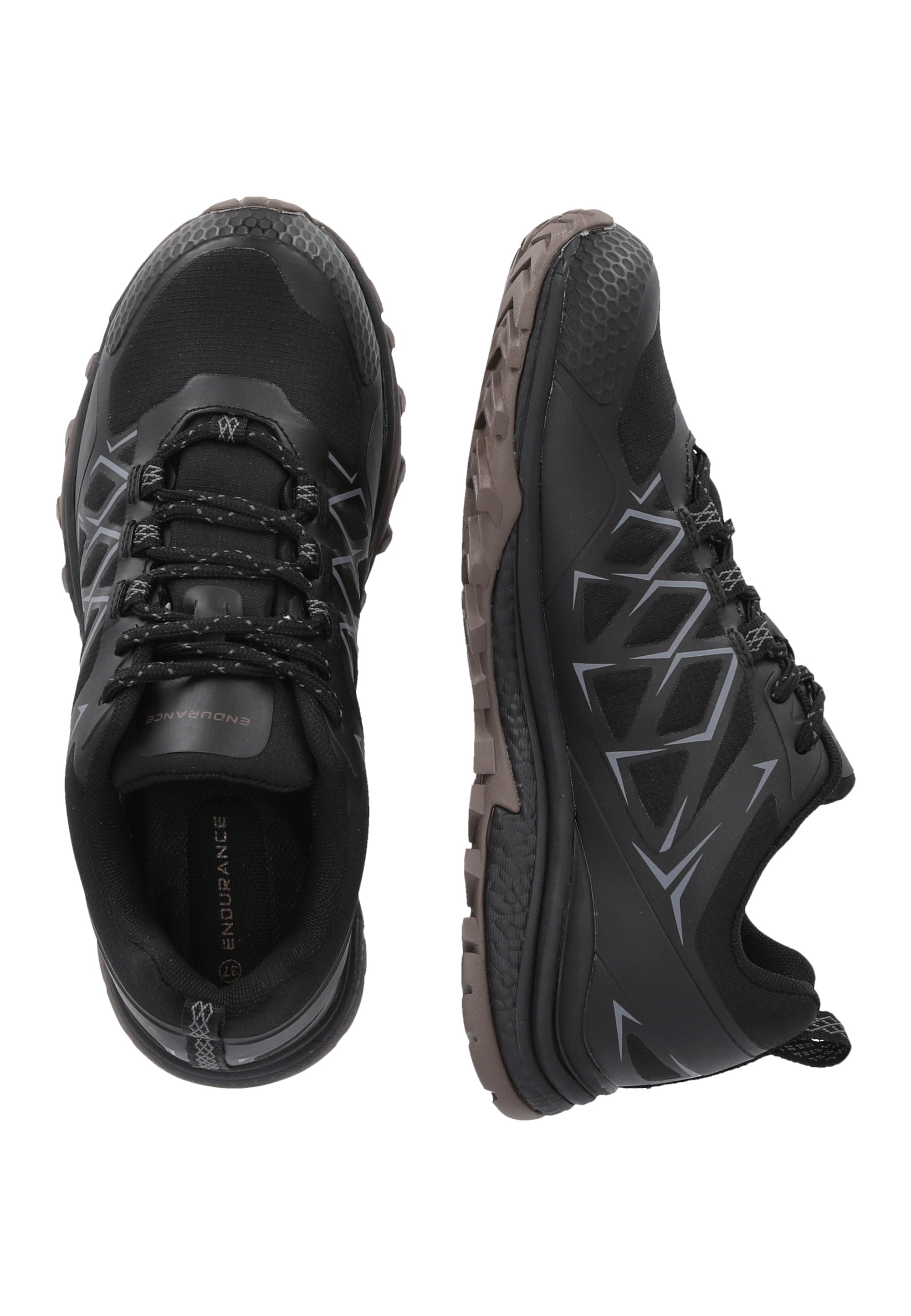 ENDURANCE Outdoorschuh »Tingst«, mit Anti-Rutsch-Sohle