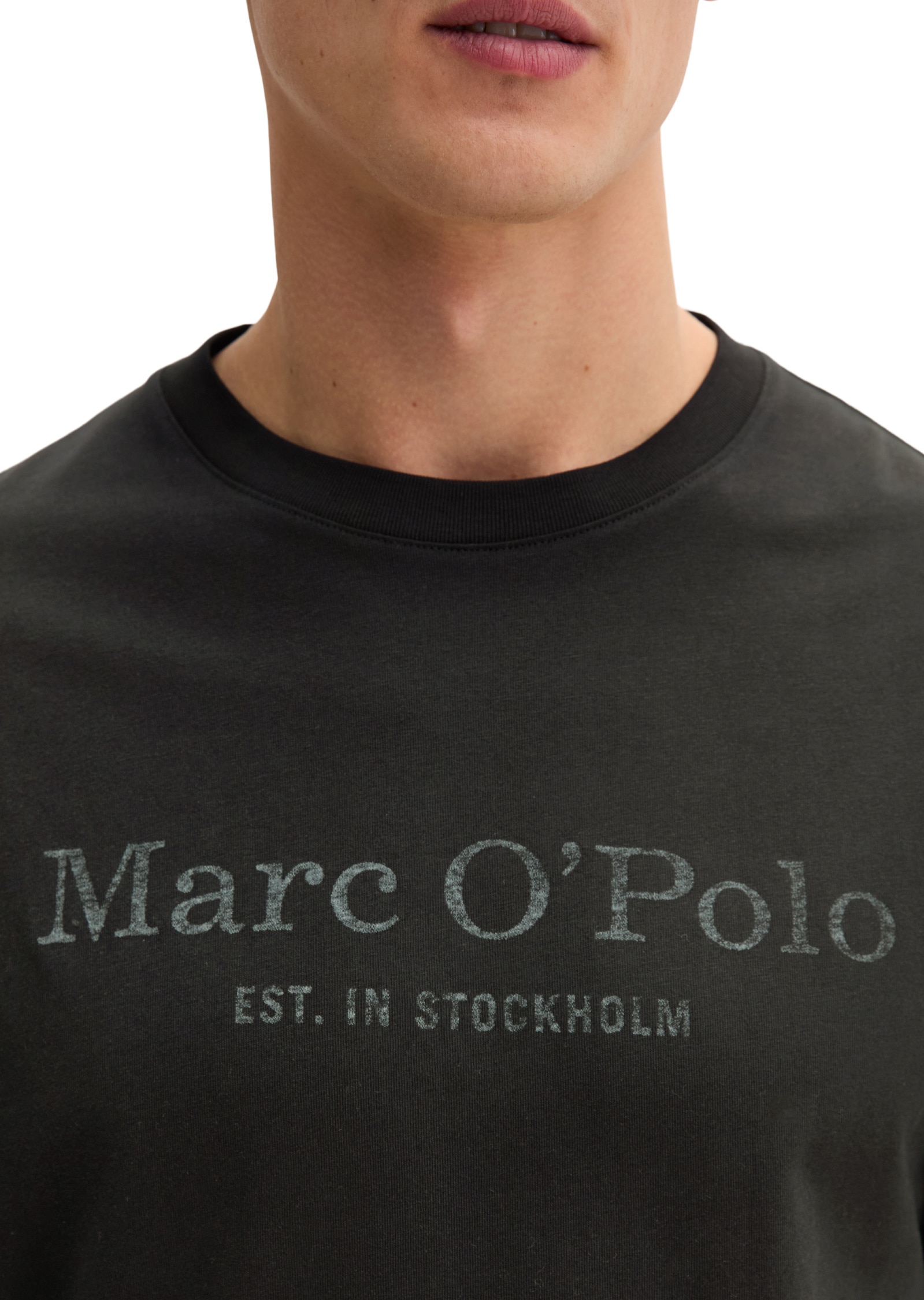 Marc O'Polo T-Shirt »aus Organic Cotton«