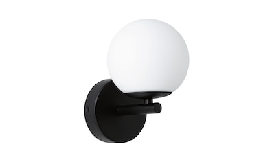 LED Wandleuchte »Selection Bathroom Gove IP44 5W 3000K Satin, Glas/Metall«, 1...