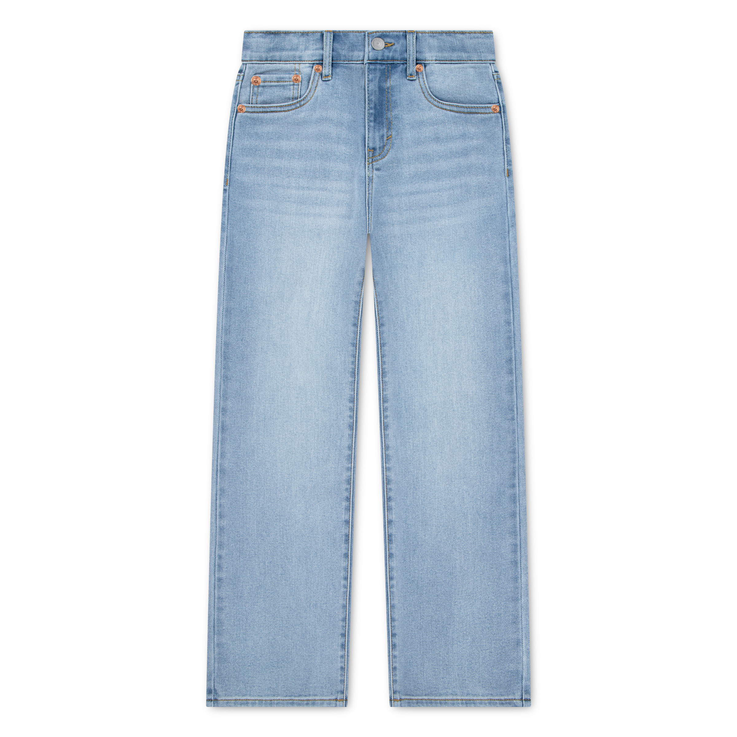 Levis Kids 5-Pocket-Jeans "LVG WIDE LEG JEANS" mit weitem Bein - for GIRLS