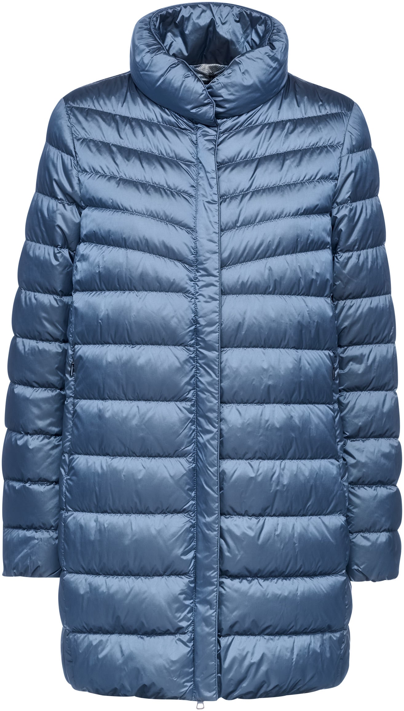Geox Steppjacke "JAYSEN", mit 2-Wege-Reißverschluss, Reißverschlusstaschen, günstig online kaufen