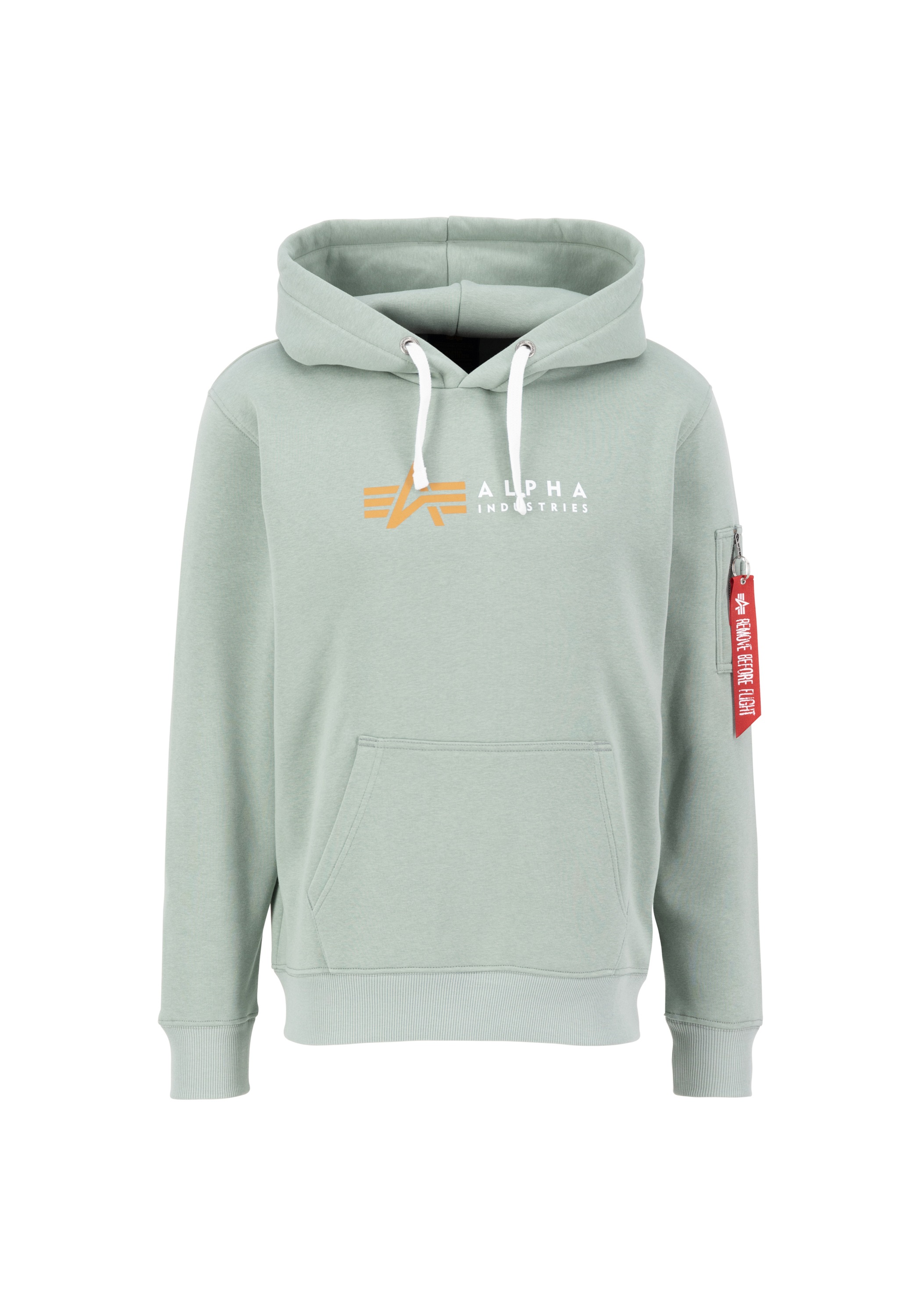 Alpha Industries Hoodie »Alpha Industries Men - Hoodies Alpha Label Hoodie«