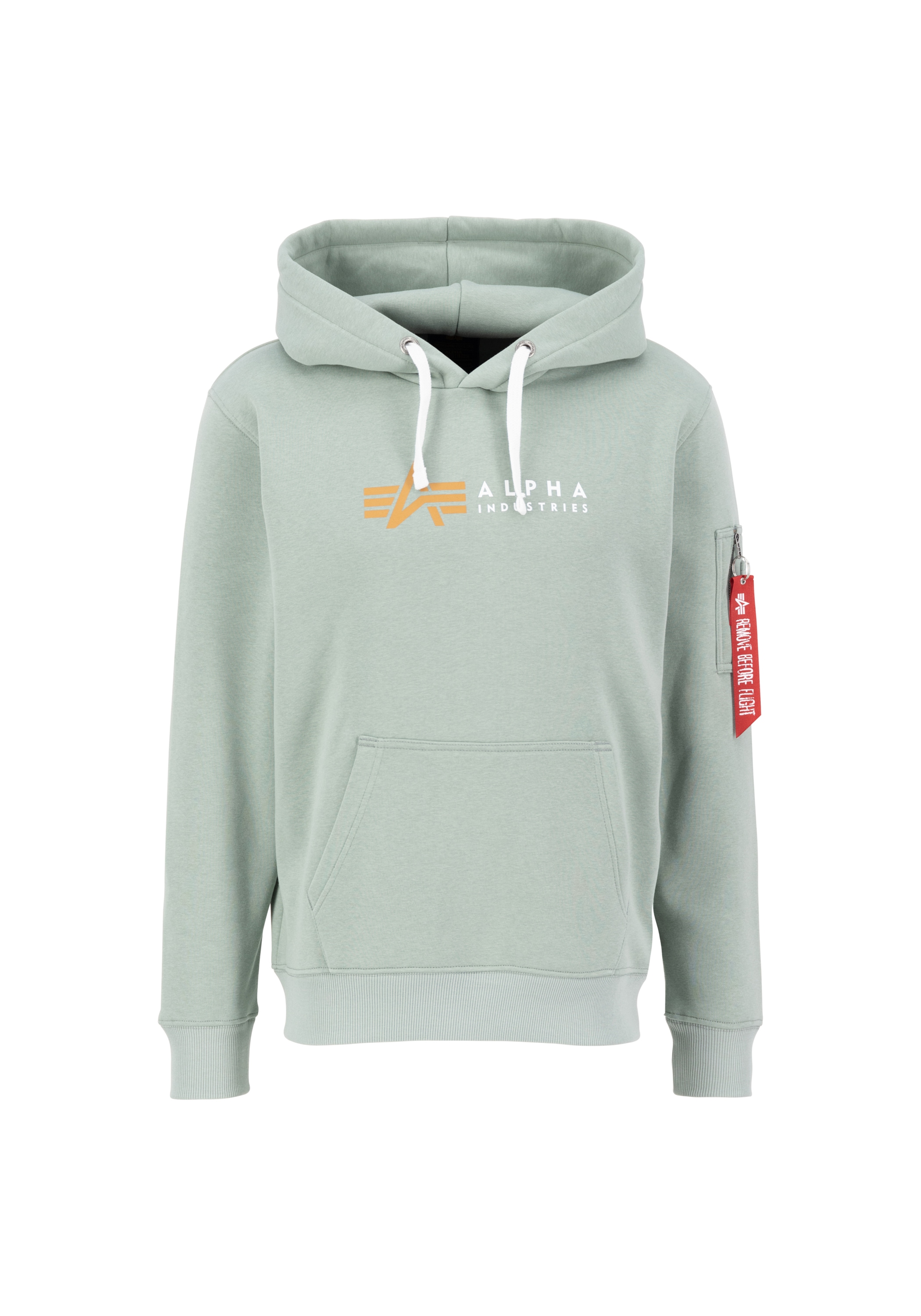 Alpha Industries Hoodie "Alpha Industries Men - Hoodies Alpha Label Hoodie"