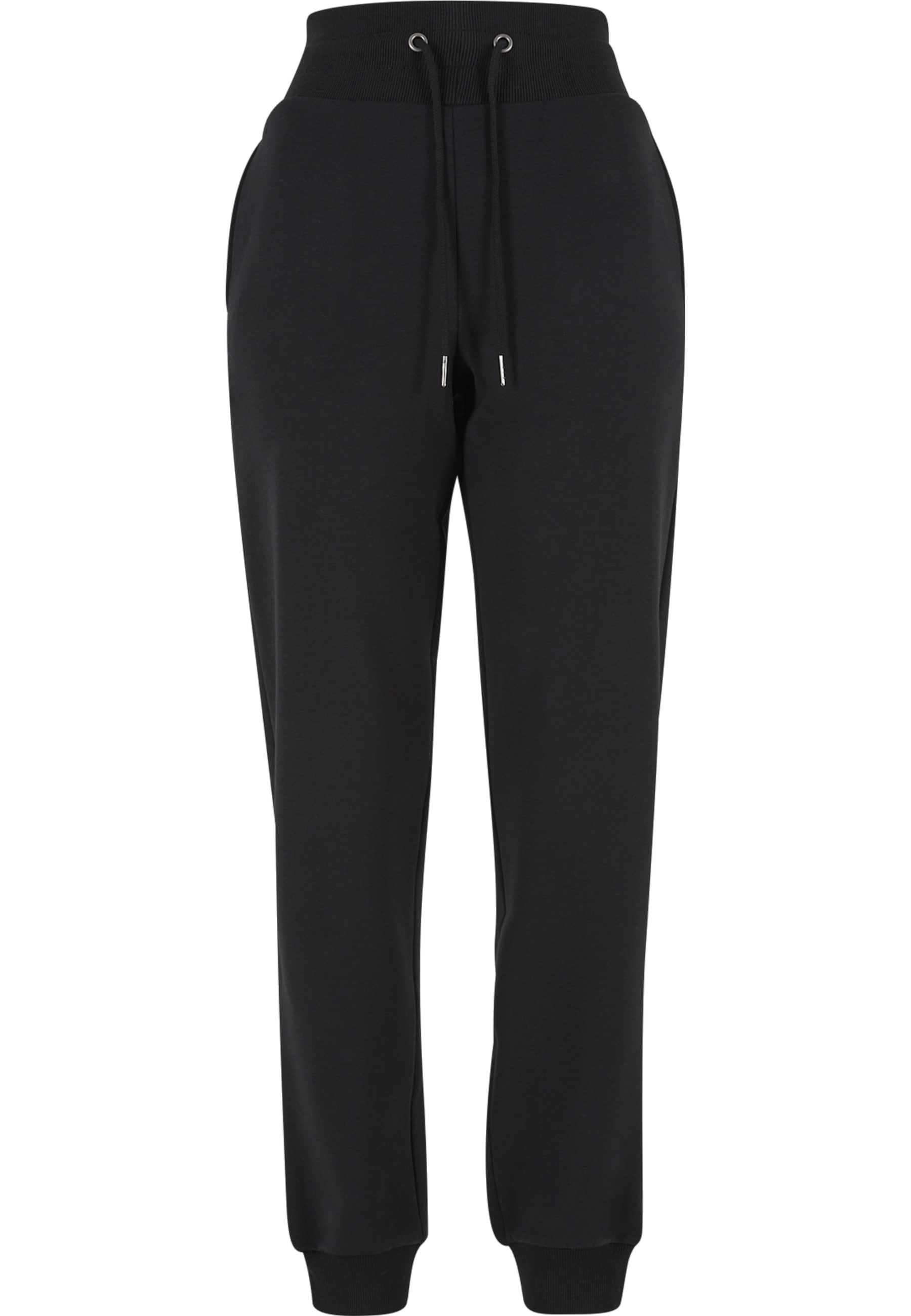 URBAN CLASSICS Jogginghose "Urban Classics Damen Ladies Cozy Sweatpants" günstig online kaufen
