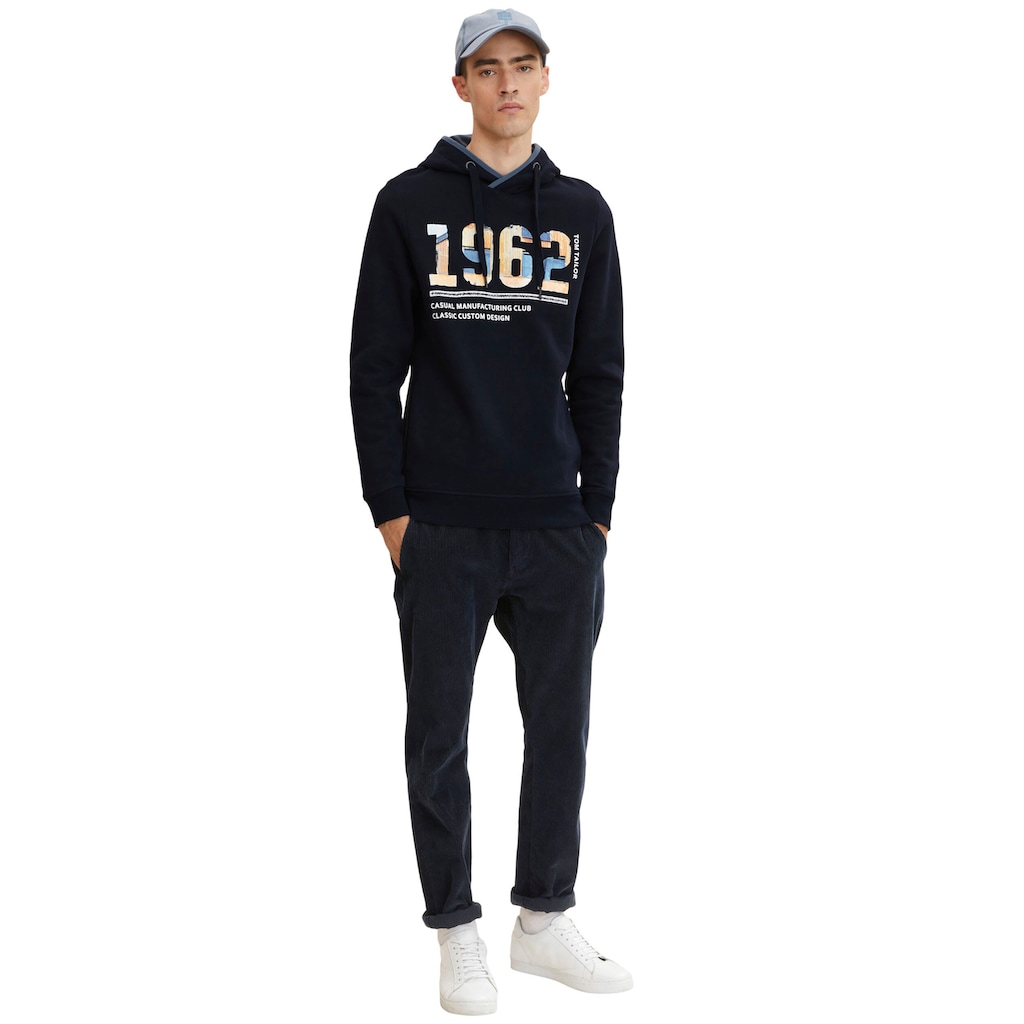 TOM TAILOR Sweatshirt