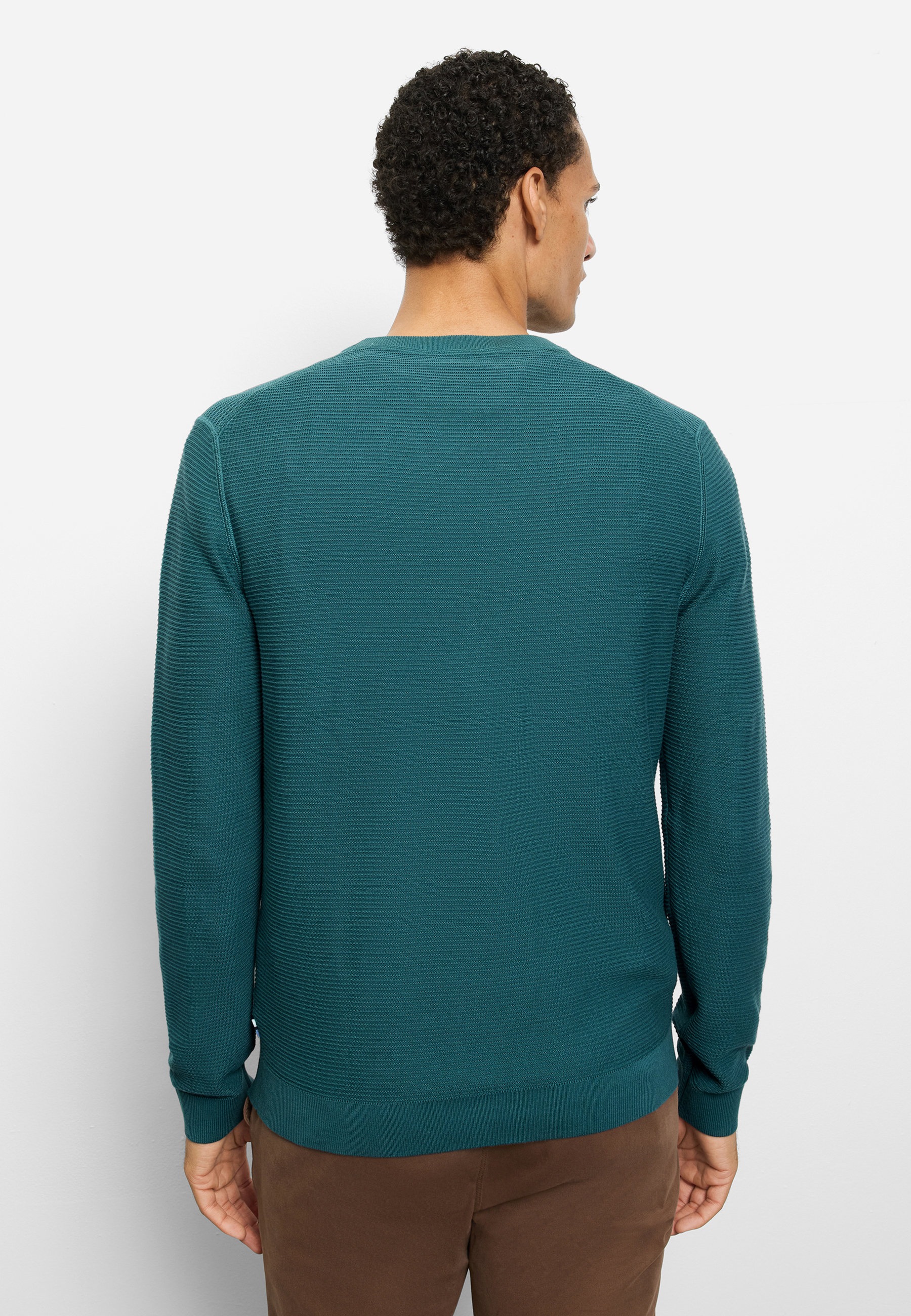 OLYMP Strickpullover »OLYMP Casual Strick, Pullover«