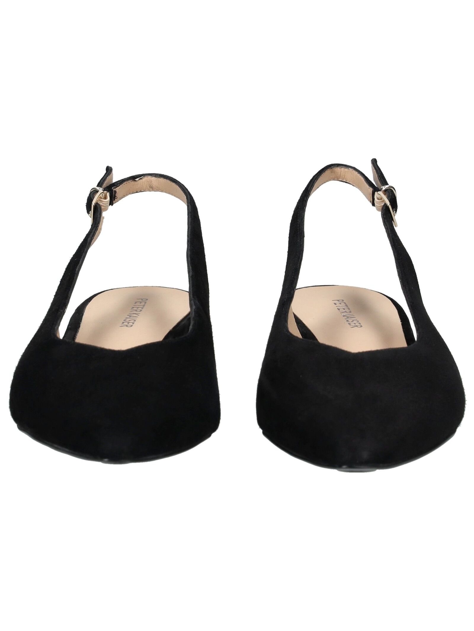 Thumbnail - Peter Kaiser Slingpumps "Peter Kaiser Pumps Veloursleder"