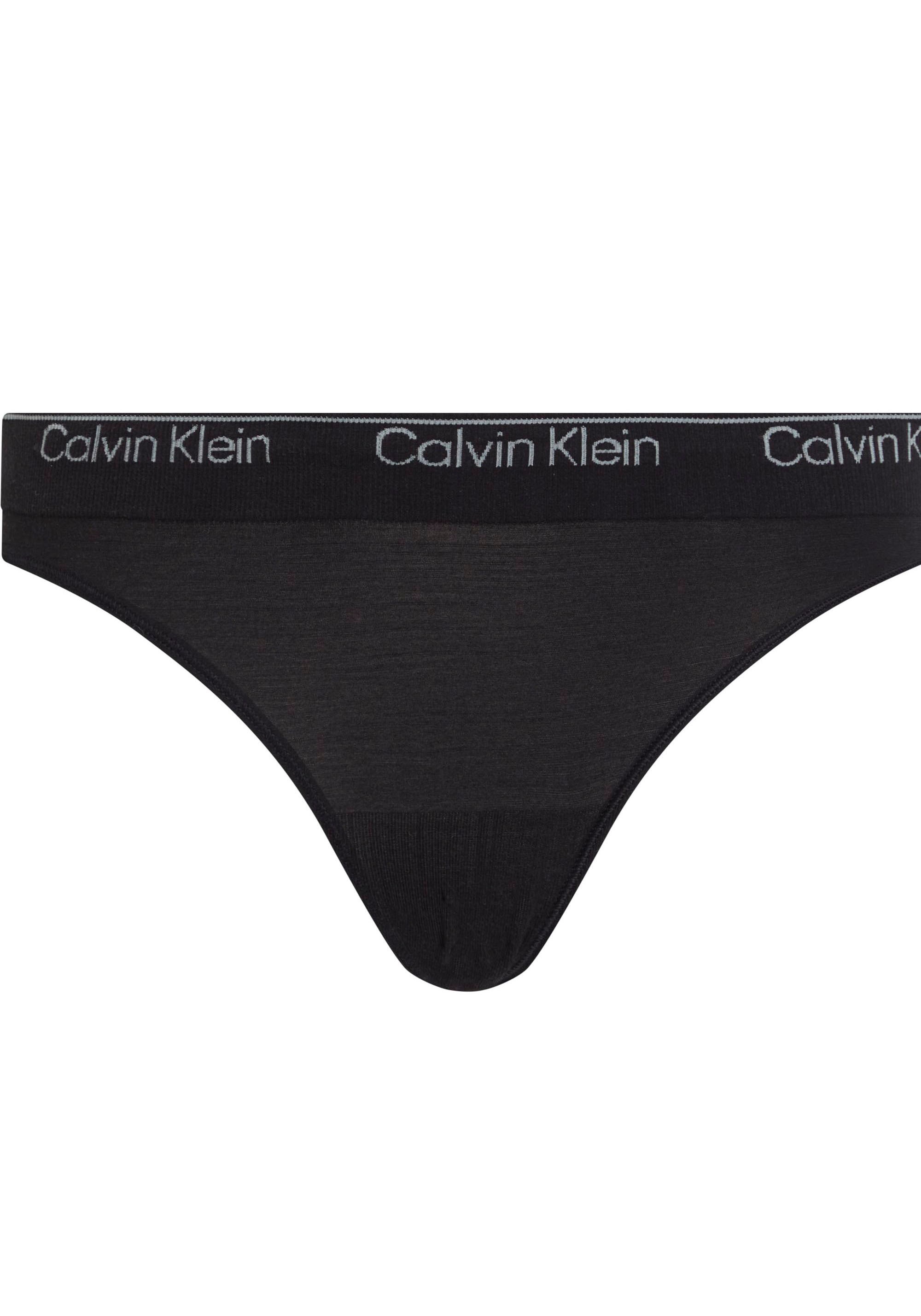 Calvin Klein Kelnaitės »BIKINI« su CK-Logo ant Bund...