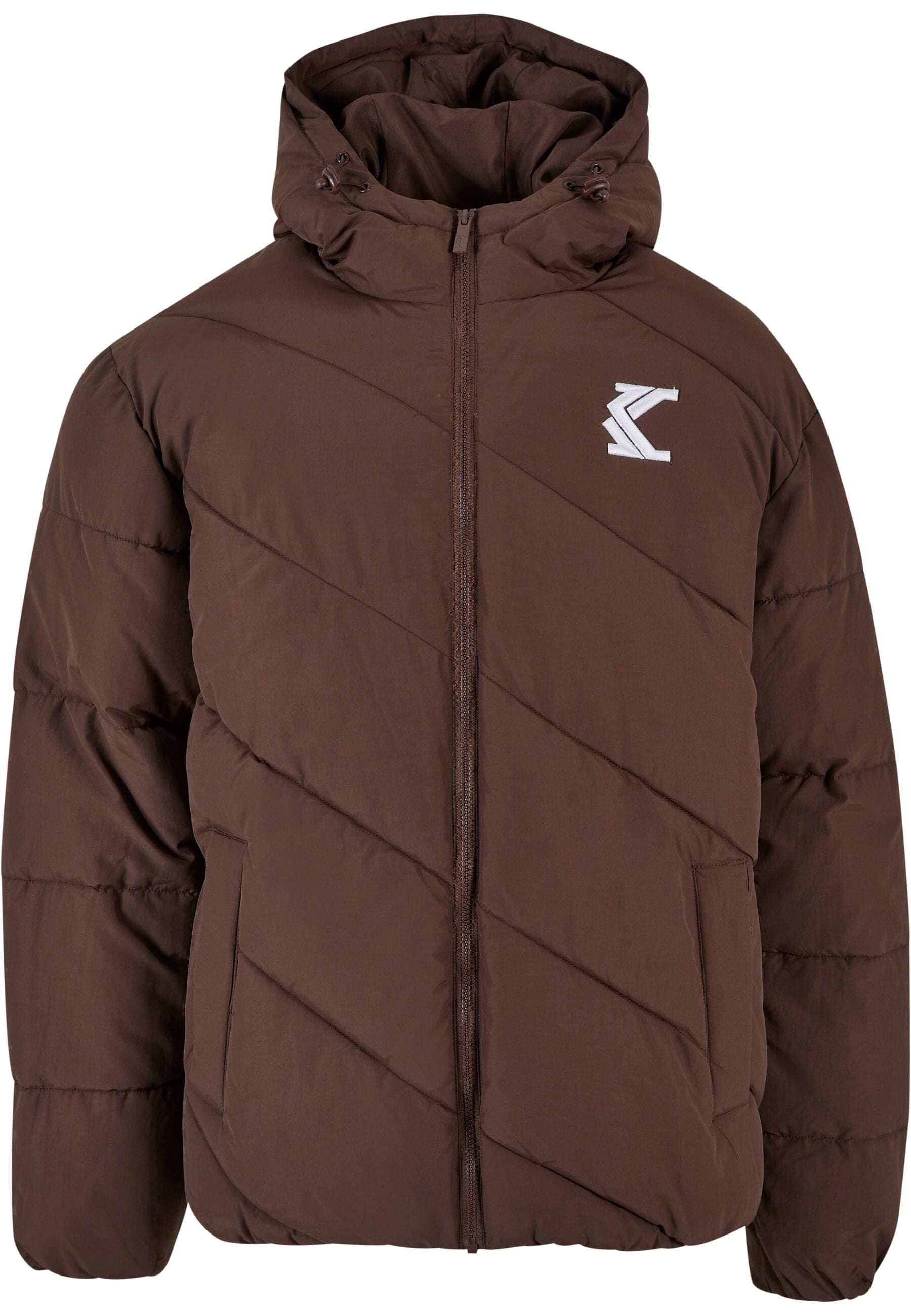 Karl Kani Winterjacke "Karl Kani Herren KM224-022-1 KK OG Hooded Puffer Jac günstig online kaufen