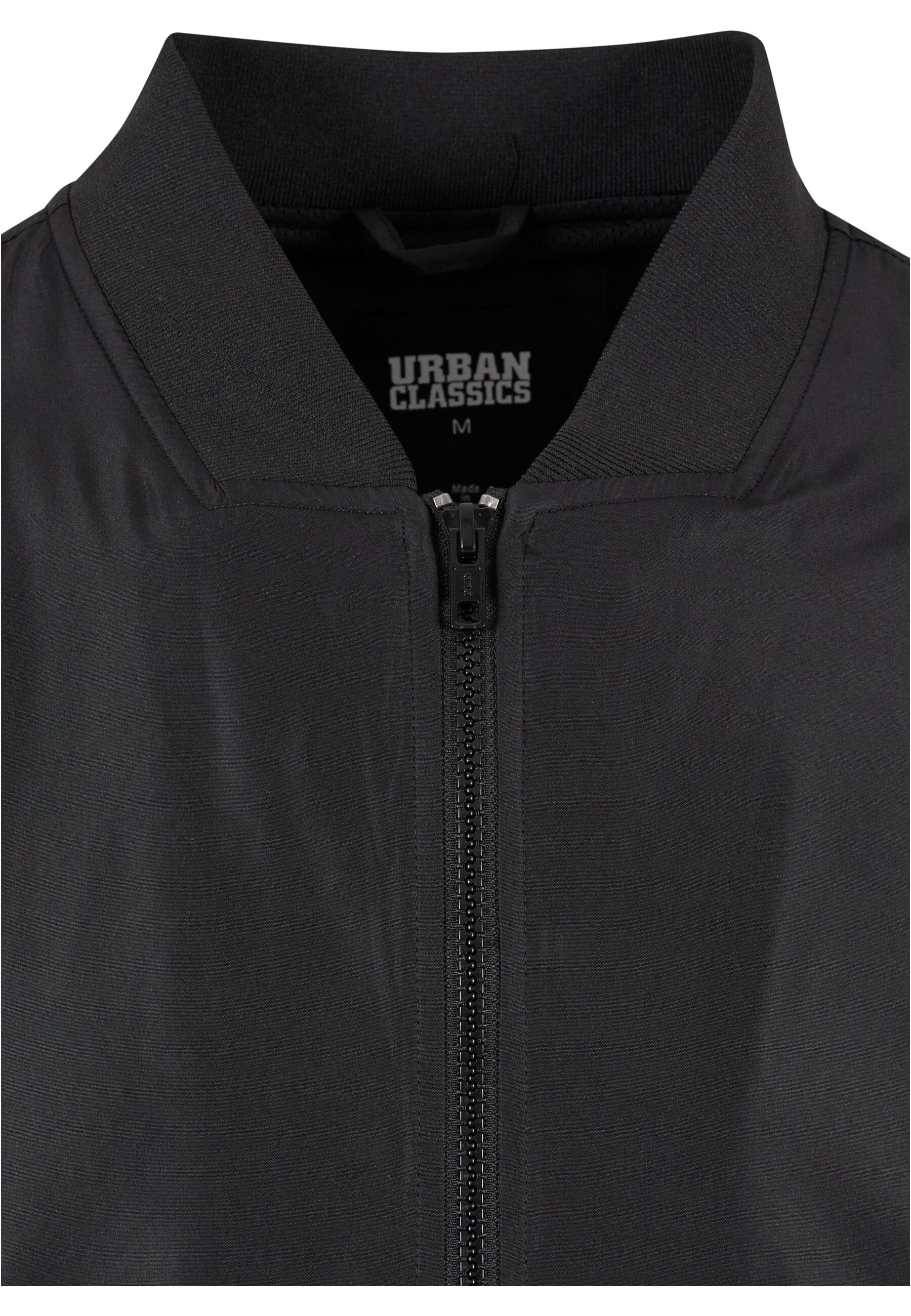 URBAN CLASSICS Bomberjacke »Urban Classics Herren Recycled Bomber Jacket«, (1 St.), ohne Kapuze