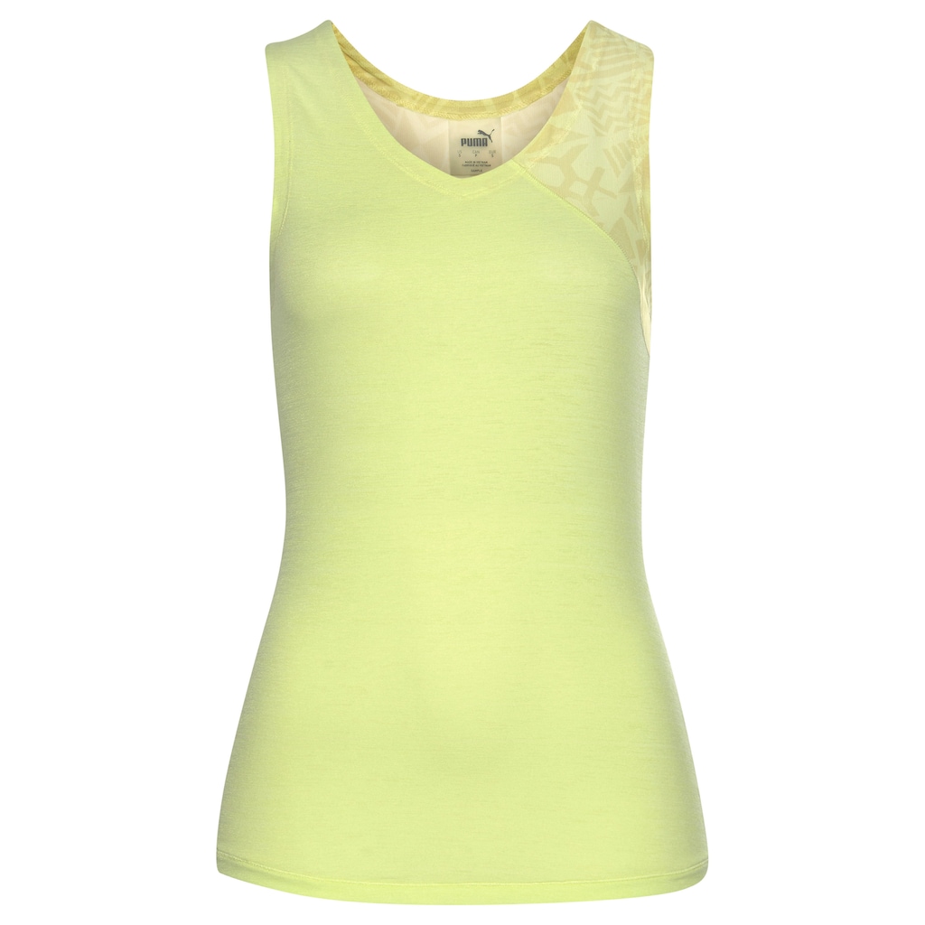 PUMA Tanktop »Studio Graphic Mesh Tank«