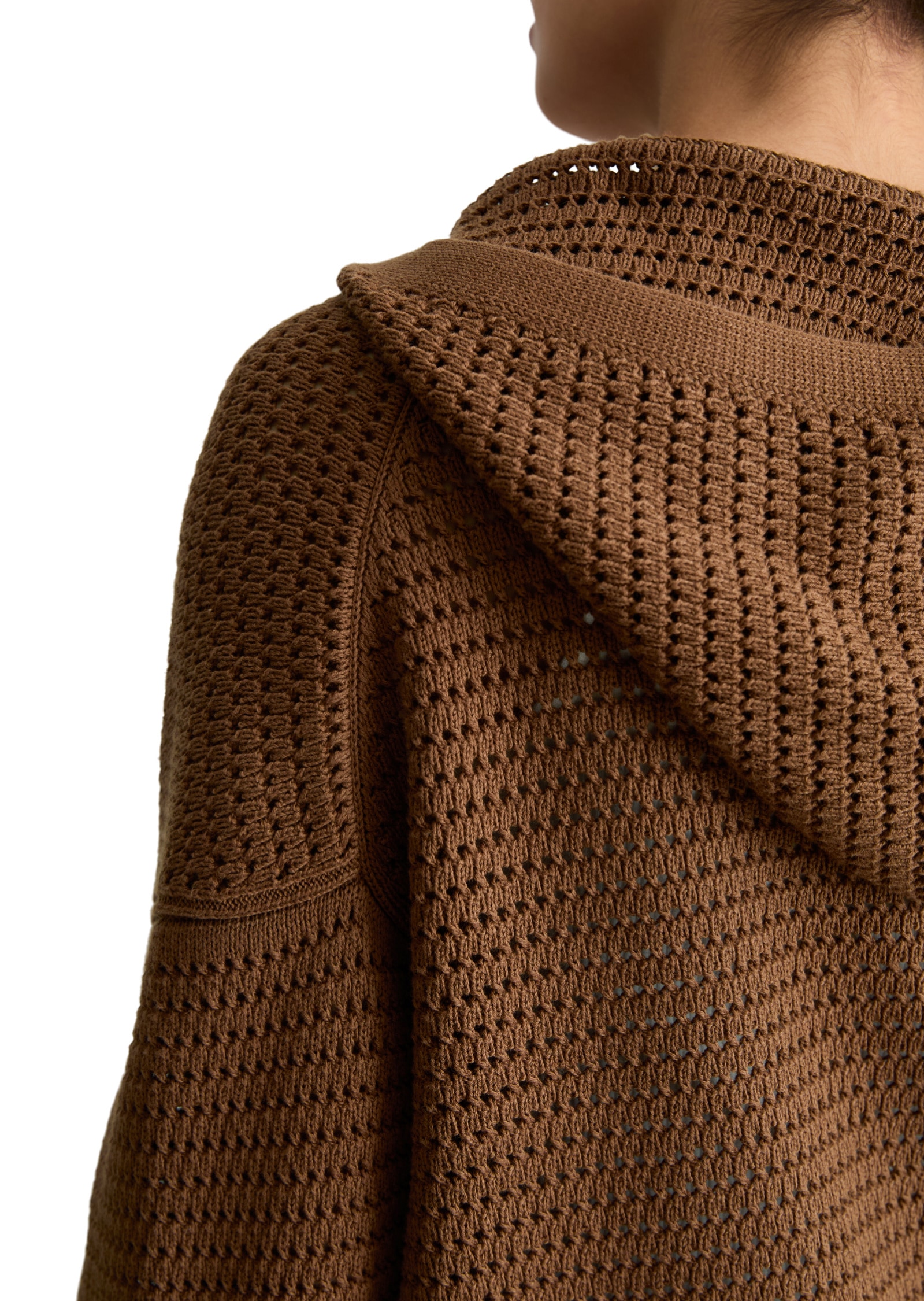 Marc O'Polo DENIM Cardigan »aus Organic Cotton«