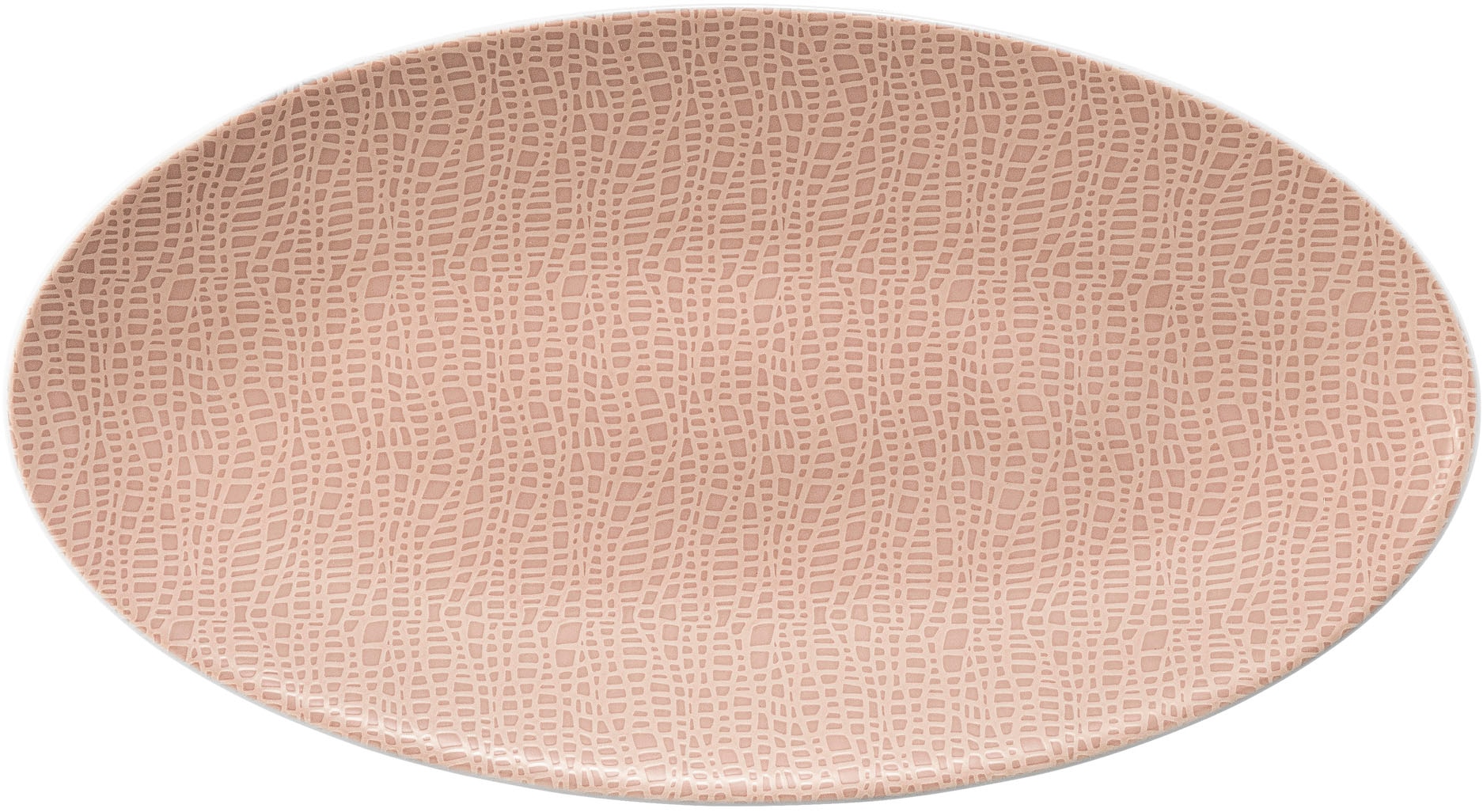Seltmann Weiden Servierplatte "Life Fashion" Platte oval günstig online kaufen