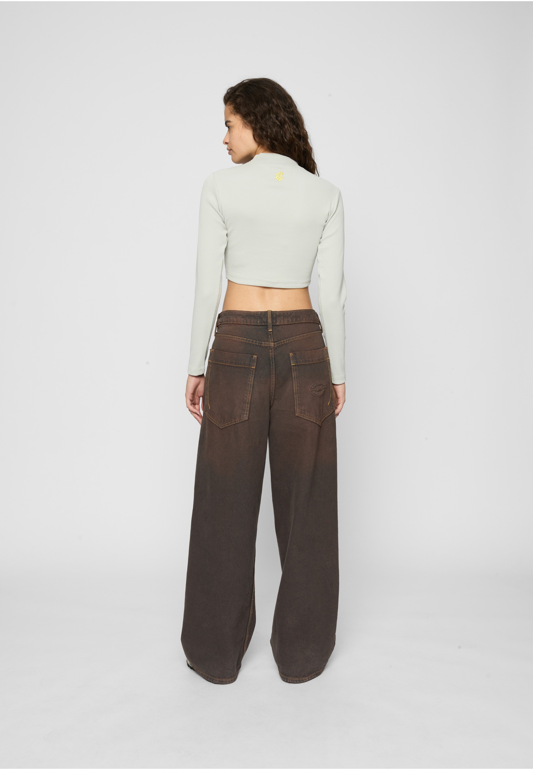 Rocawear Longsleeve »Rocawear Damen Rocawear Longsleeve Berlin« 1 Stk.