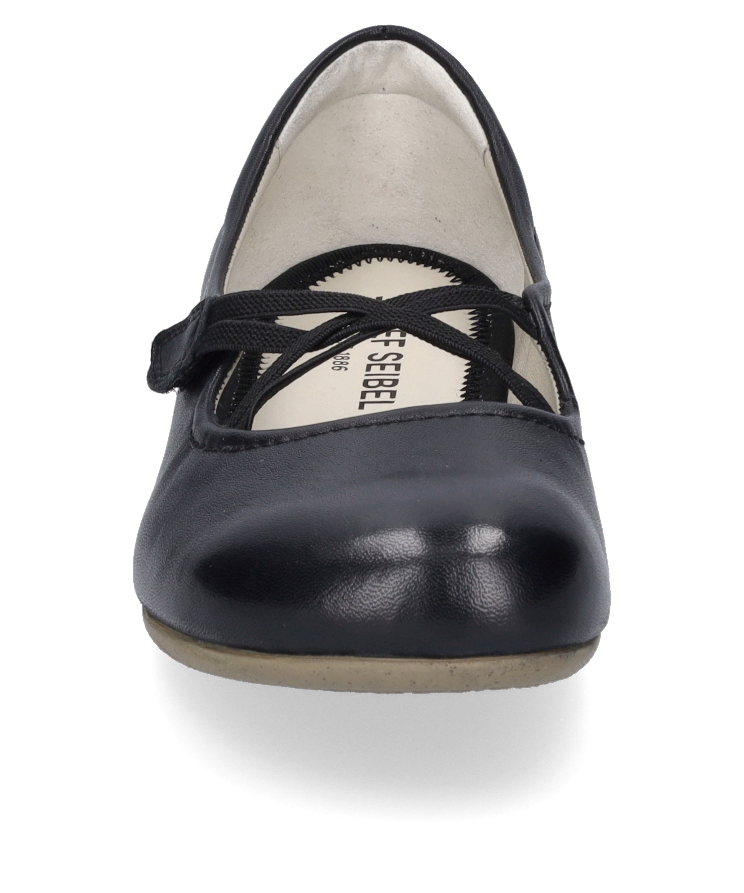Josef Seibel Ballerina »Fiona 39, schwarz«