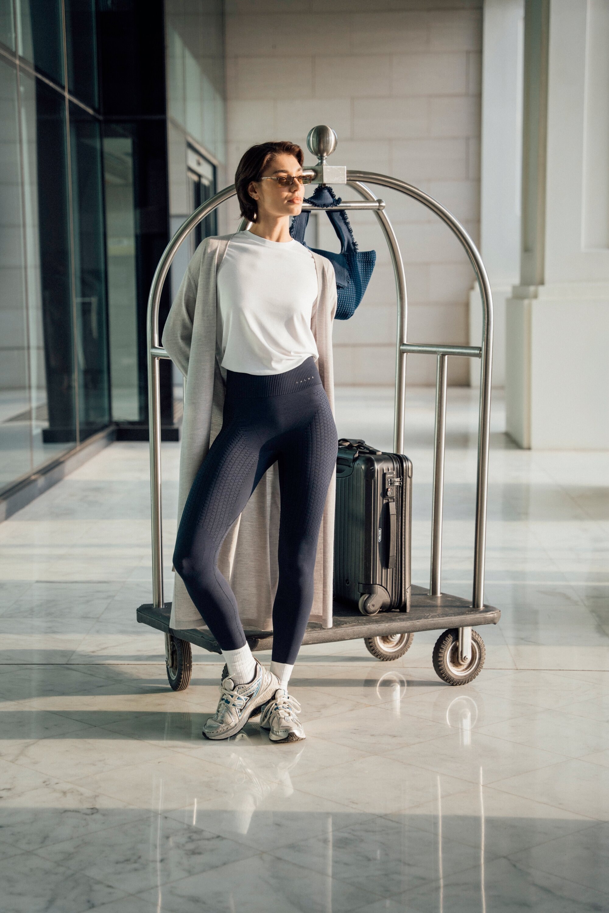 FALKE Funktionstights »Cellulite Control light«