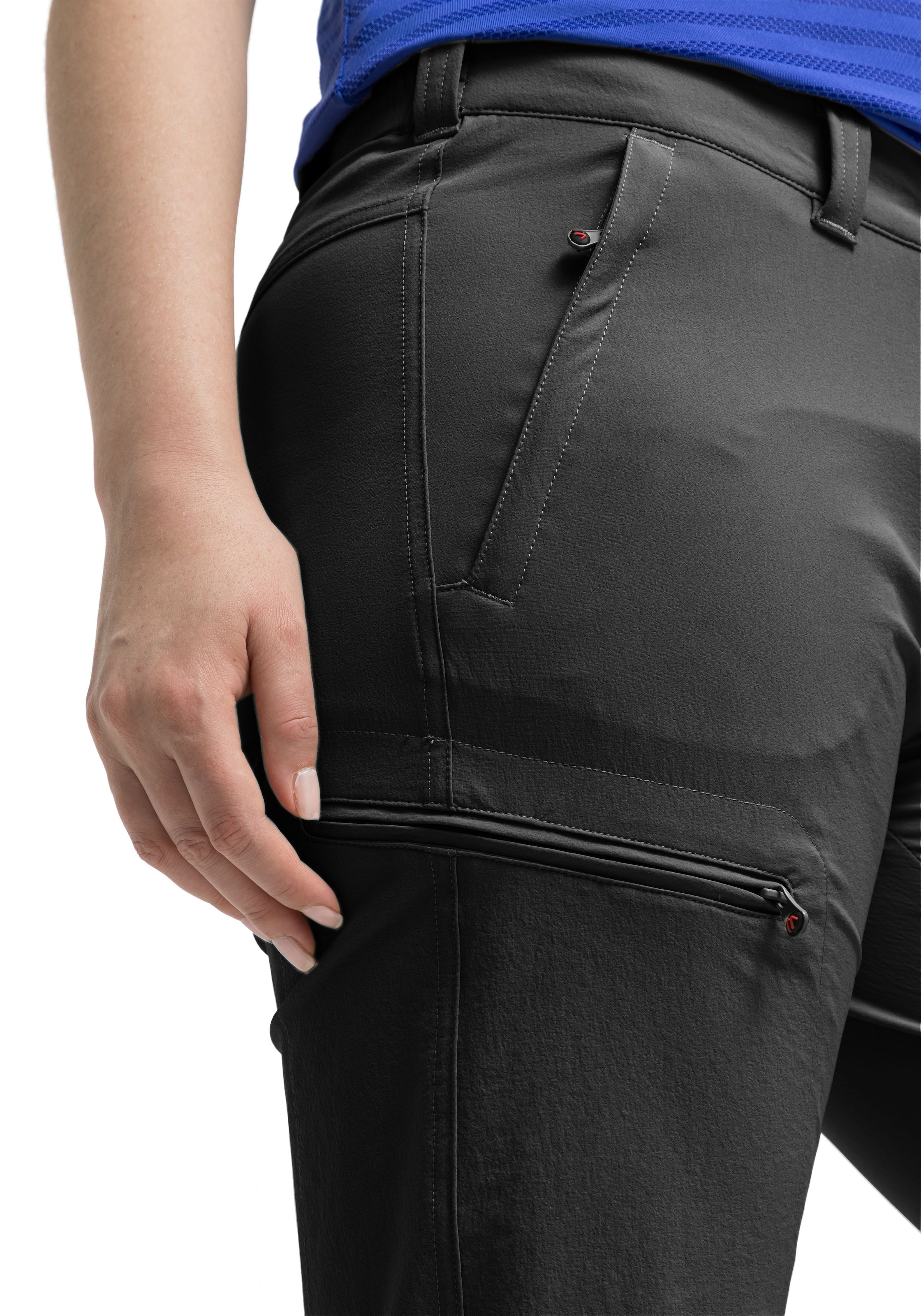 Maier Sports Zip-off-Hose »Da-Zip Off Hose el. Arolla«
