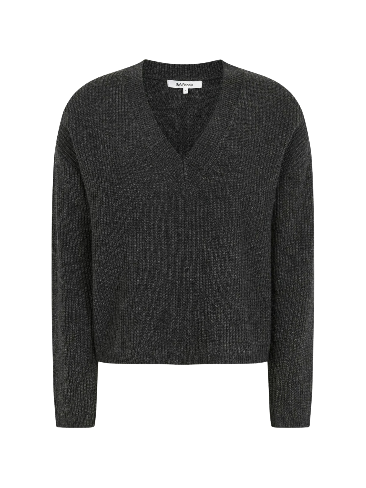 Soft Rebels Strickpullover "Soft Rebels Sweater SRWest" günstig online kaufen
