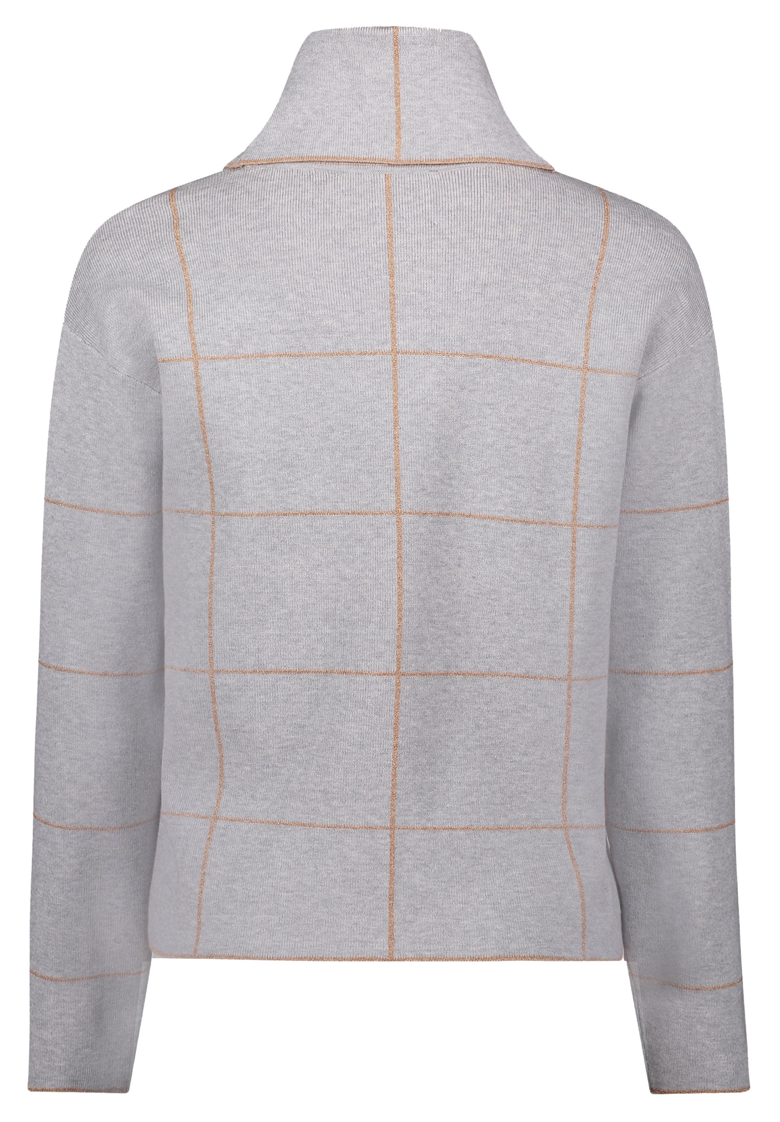 Betty Barclay Strickpullover »Betty Barclay Damen Strickpullover mit Lurexfaden«, (1 tlg.)
