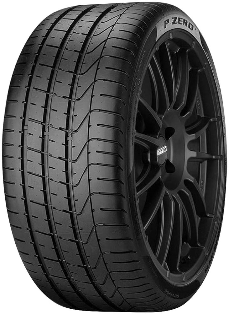 PIRELLI Sommerreifen "PIRELLI", 245mm / 45 % R 20 103Y XL, schwarz, Autoreifen