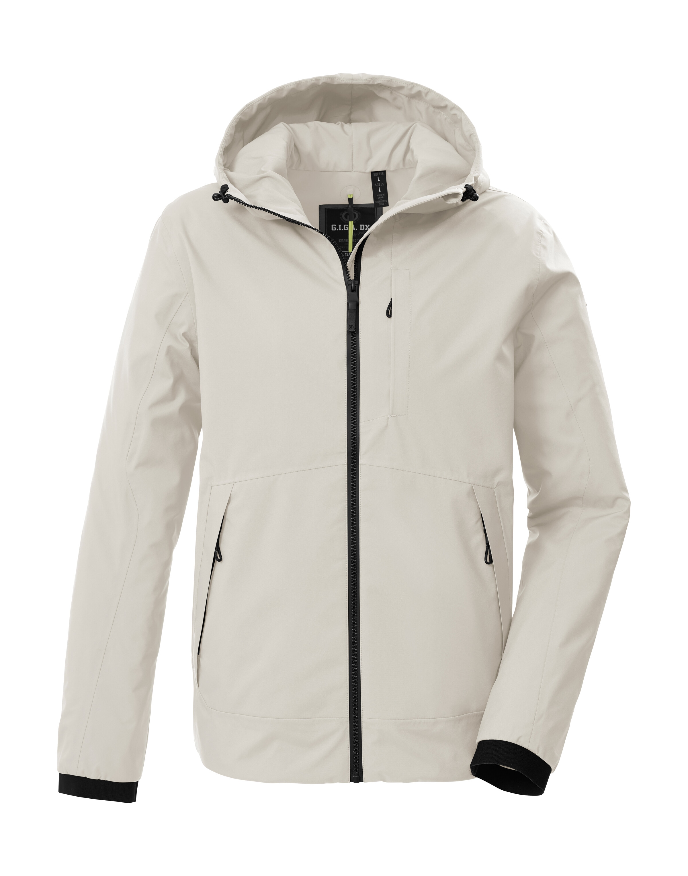 G.I.G.A. DX by killtec Funktionsjacke "GS 77 MN JCKT" Wind- und wasserdicht günstig online kaufen