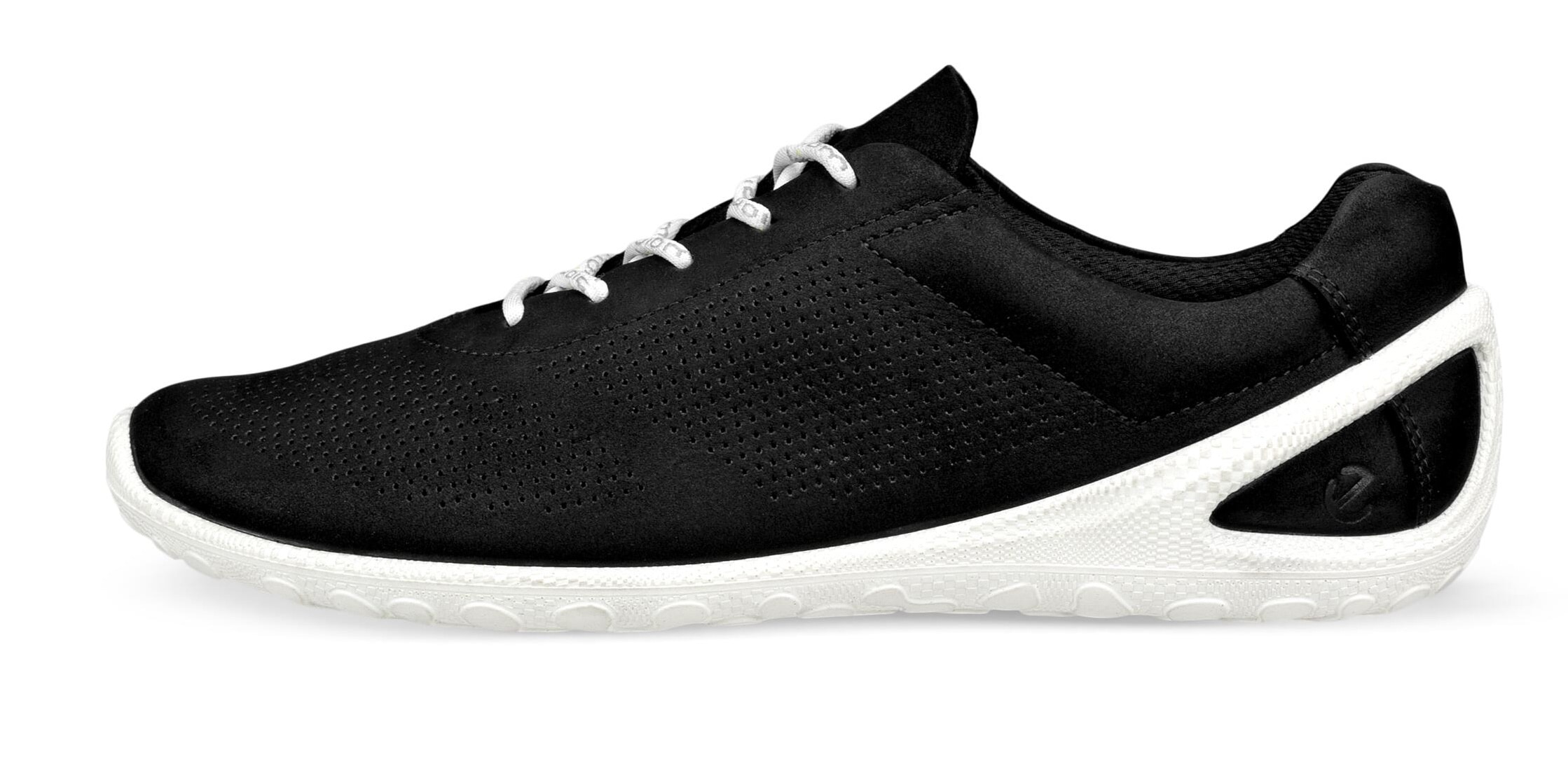 Ecco Sneaker »Biom Lite W«, Freizeitschuh, Halbschuh, Schnürschuh in moderner Optik