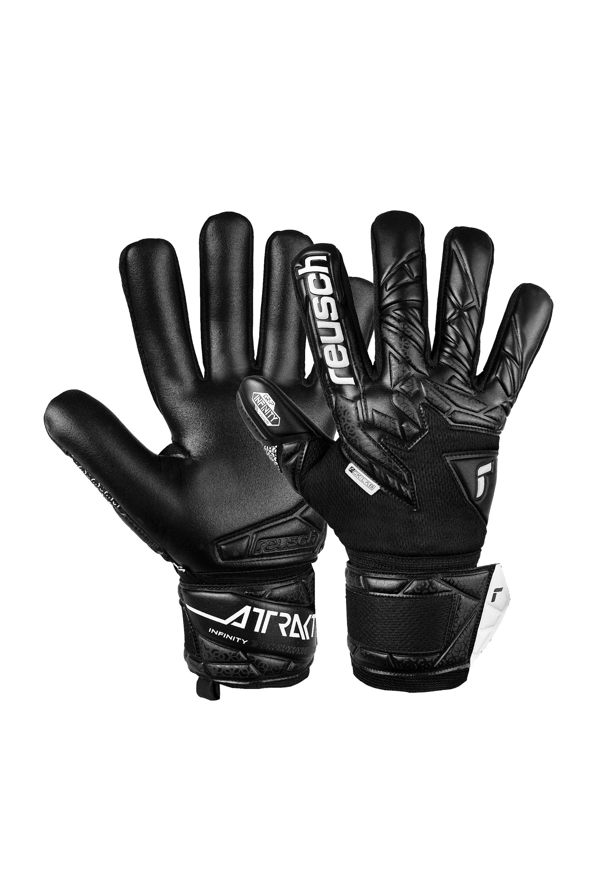 Reusch "Attrakt Infinity NC" mit Negative Cut