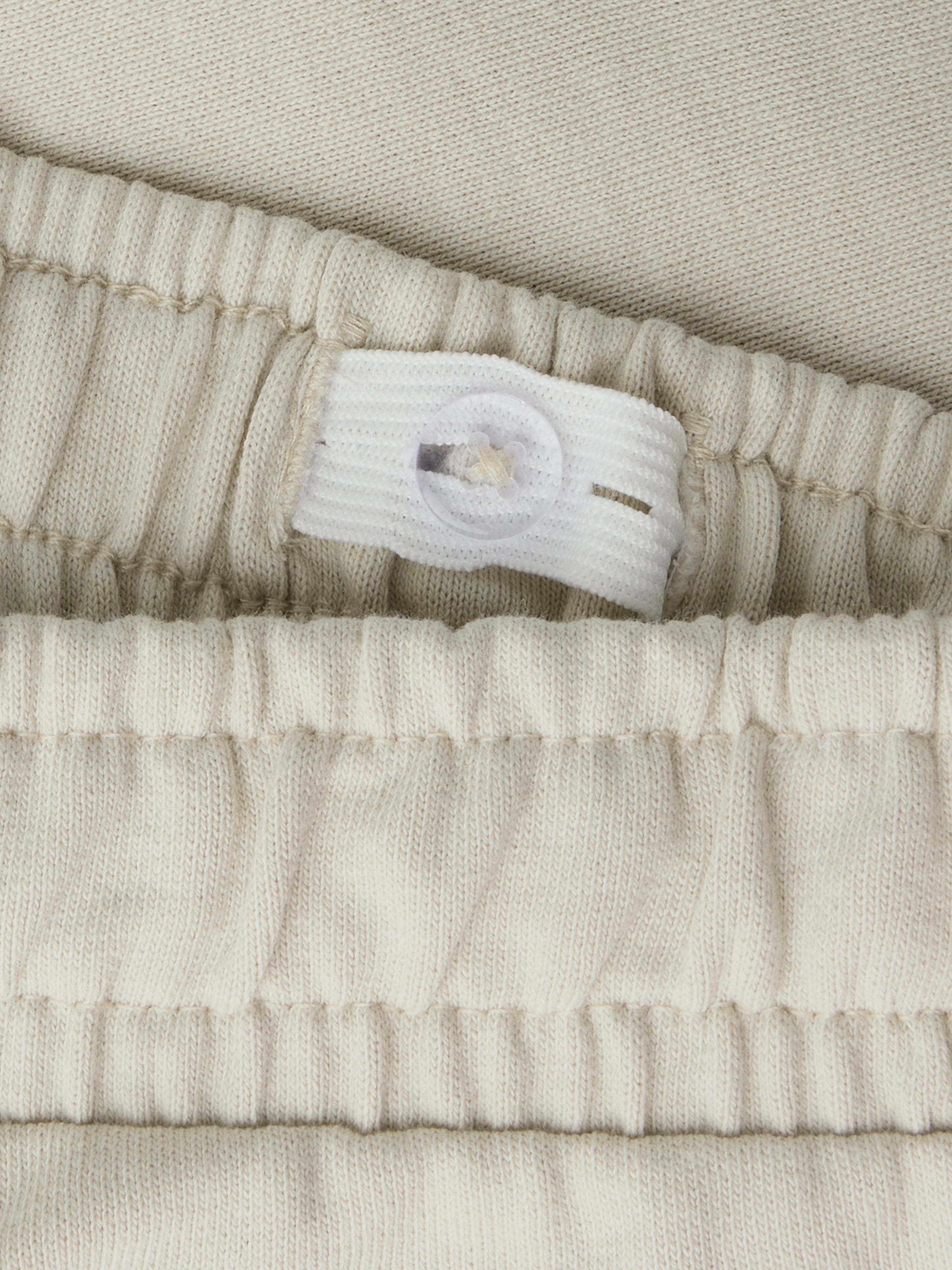 Name It Sweathose »NKFMILLE für Mädchen mit geradem Bein und elastischem Bund«  regular fit, Sweatware, elastischer Bund