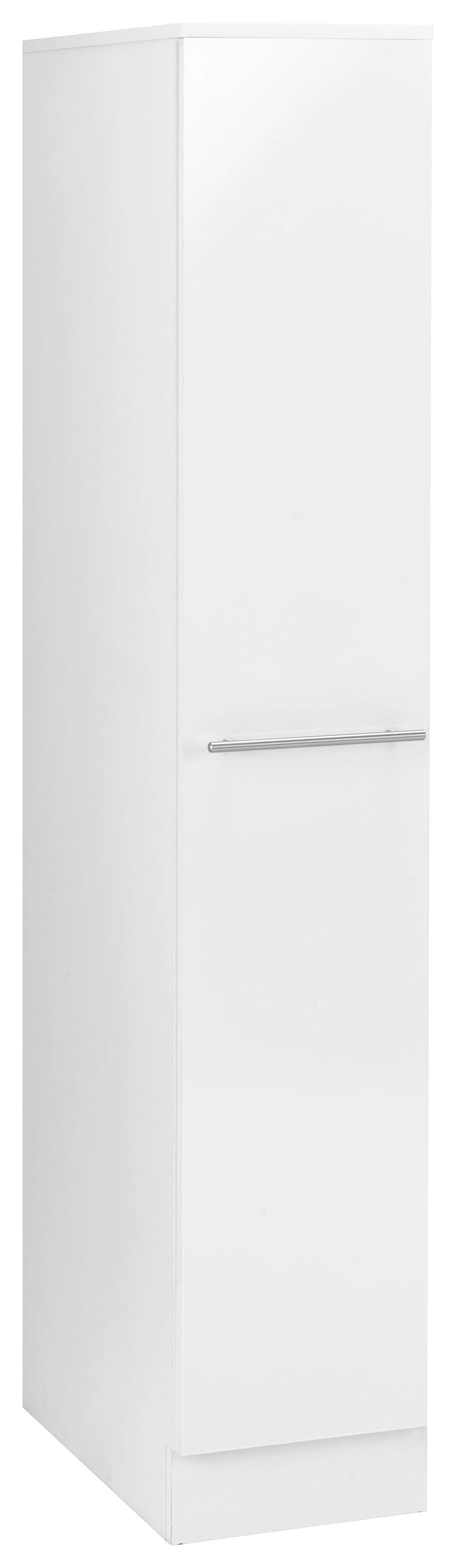 wiho Küchen Apothekerschrank "Flexi2, Breite/Höhe: 30/165 cm" Auszug mit 4 Ablagekörben