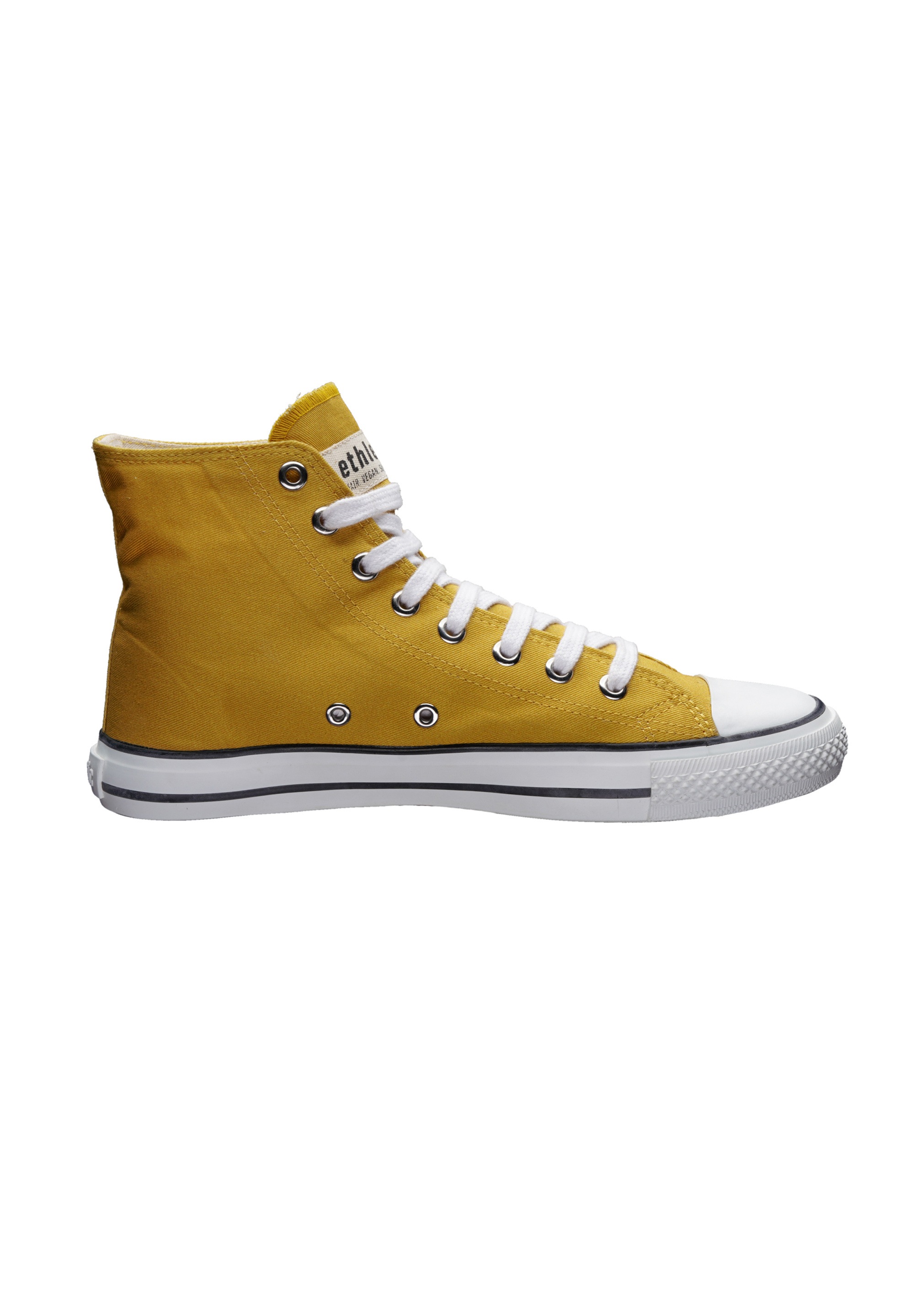 ETHLETIC Sneaker »White Cap Hi Cut«, Fairtrade Produkt