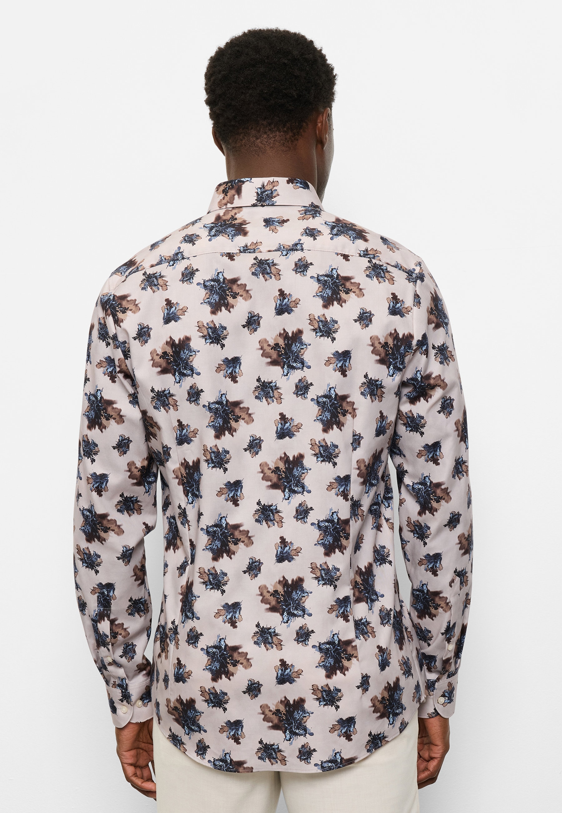 OLYMP Businesshemd »OLYMP Level Five, body fit, Businesshemd, New York Kent«